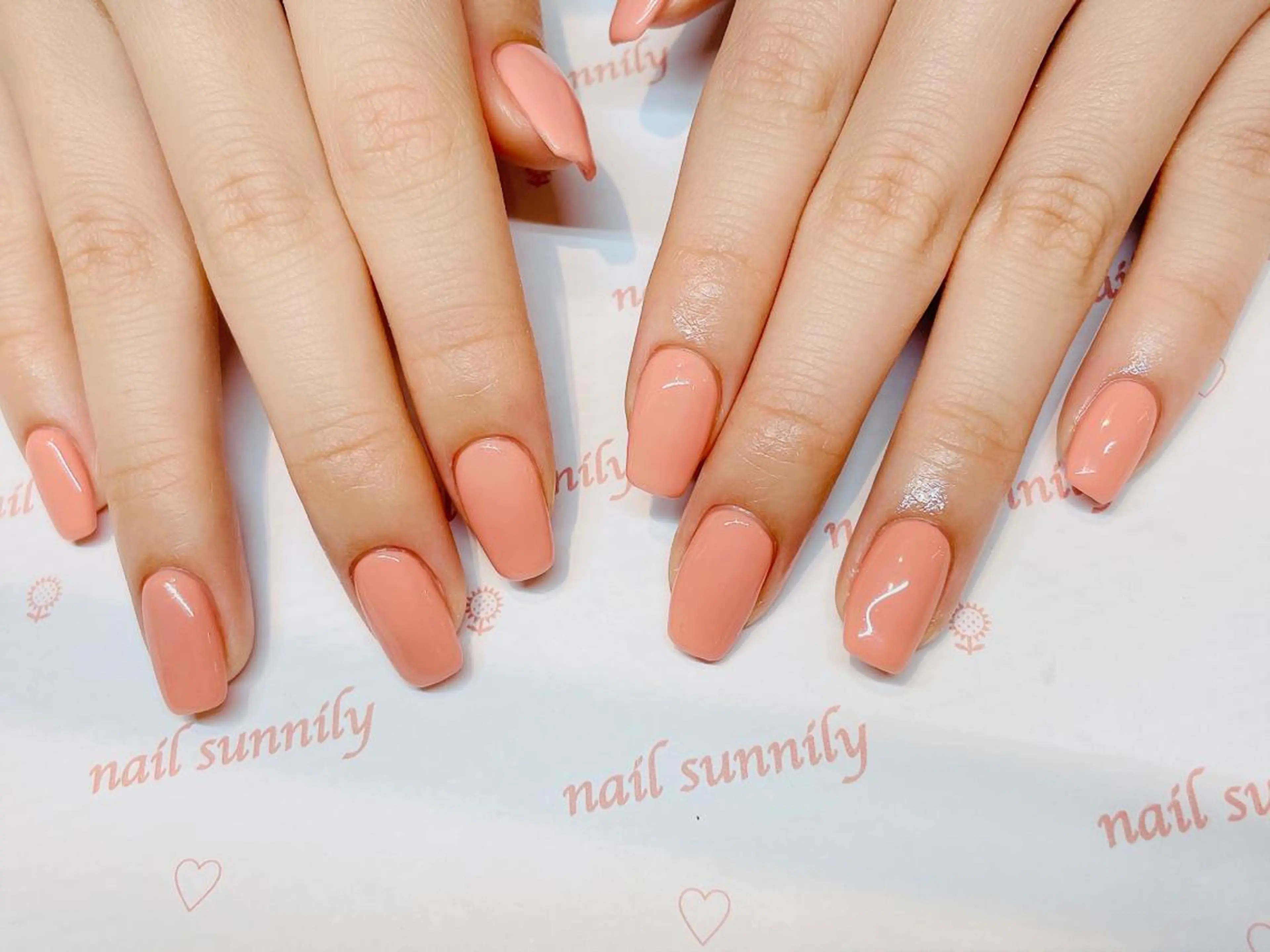 ネイル リン リンのネイルデザイン