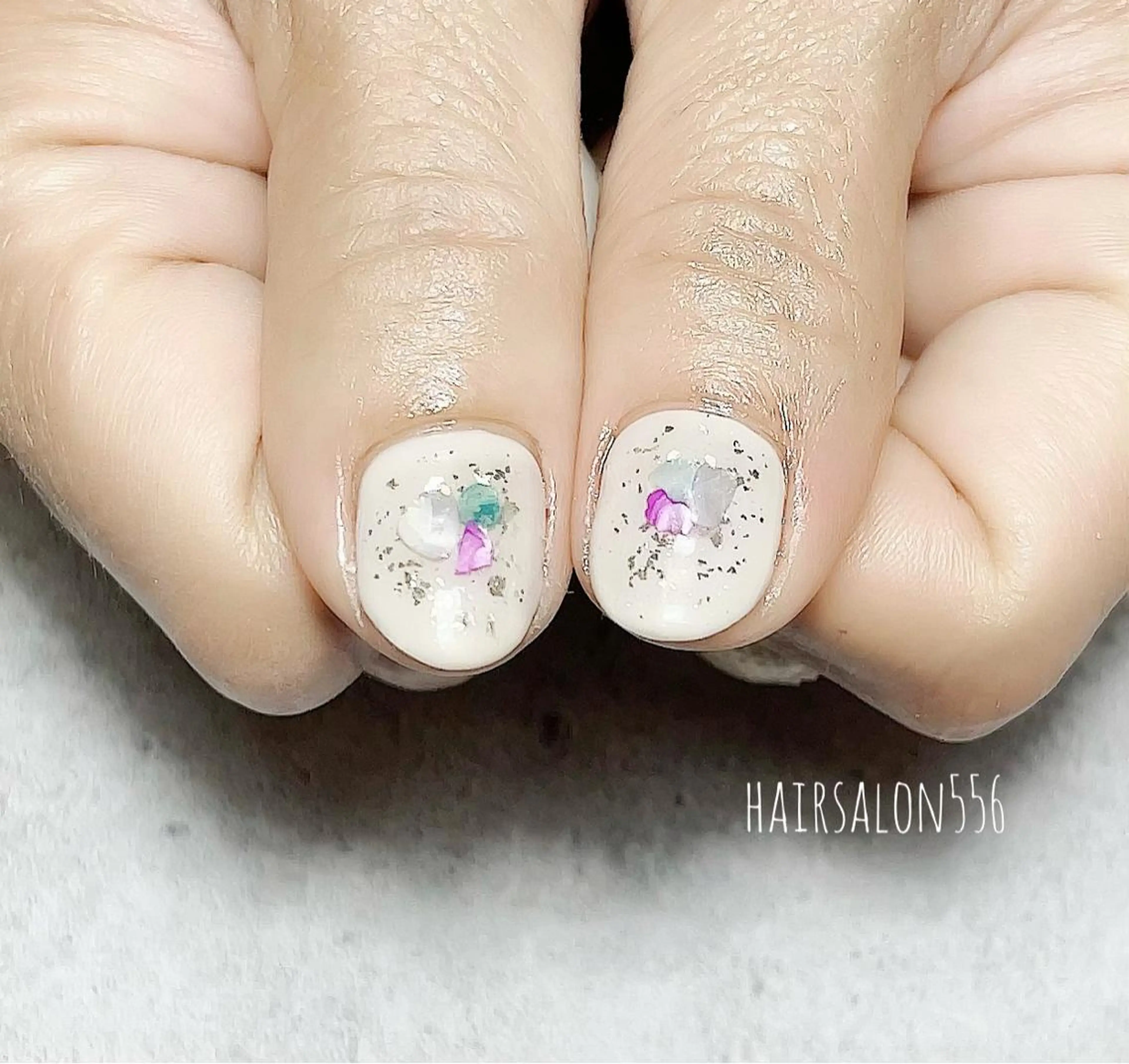 ネイル hairsalon556所属・hairsalon 556のマツエク・マツパデザイン