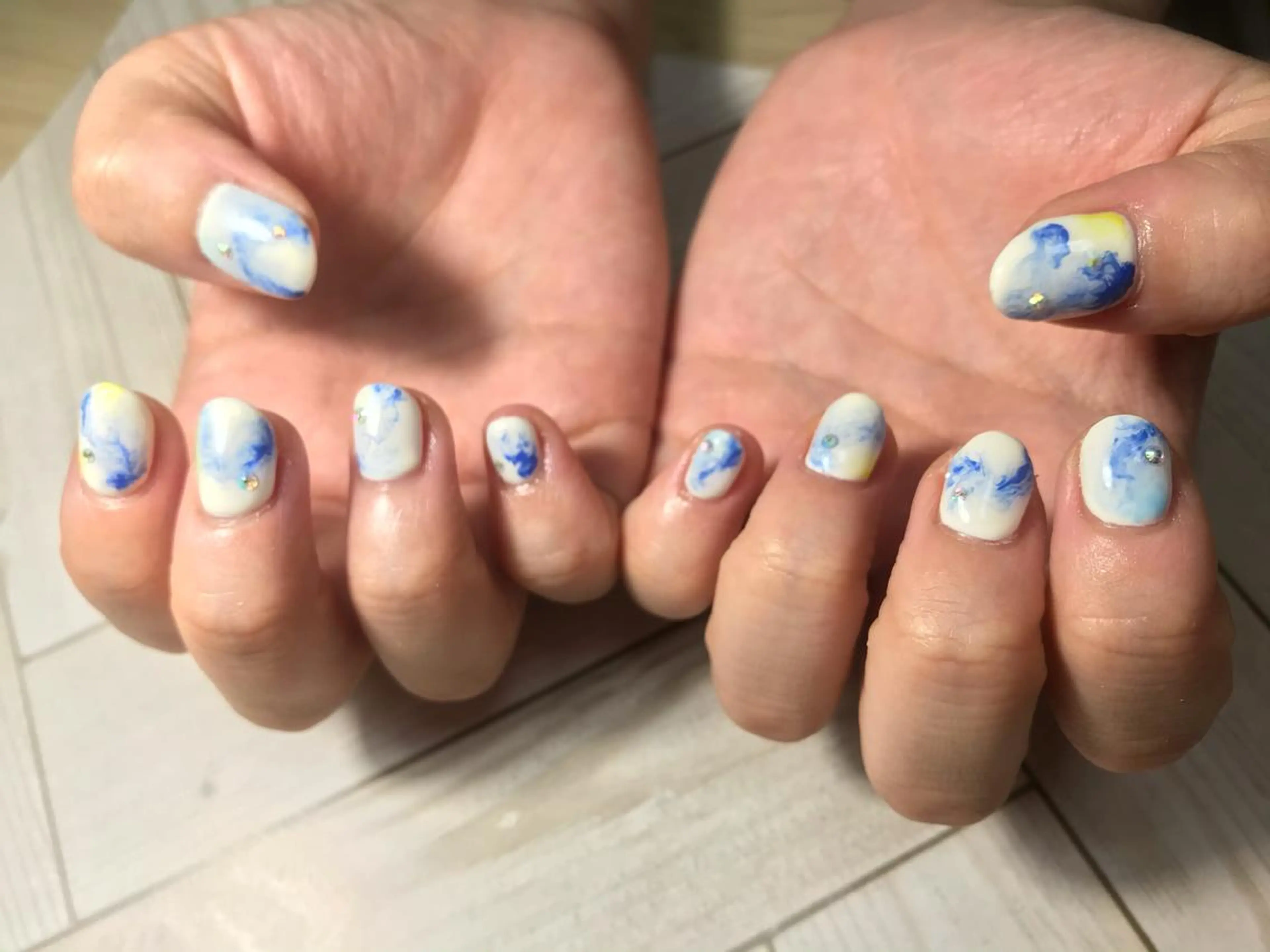 ネイル silo salon しろさろんのネイルデザイン