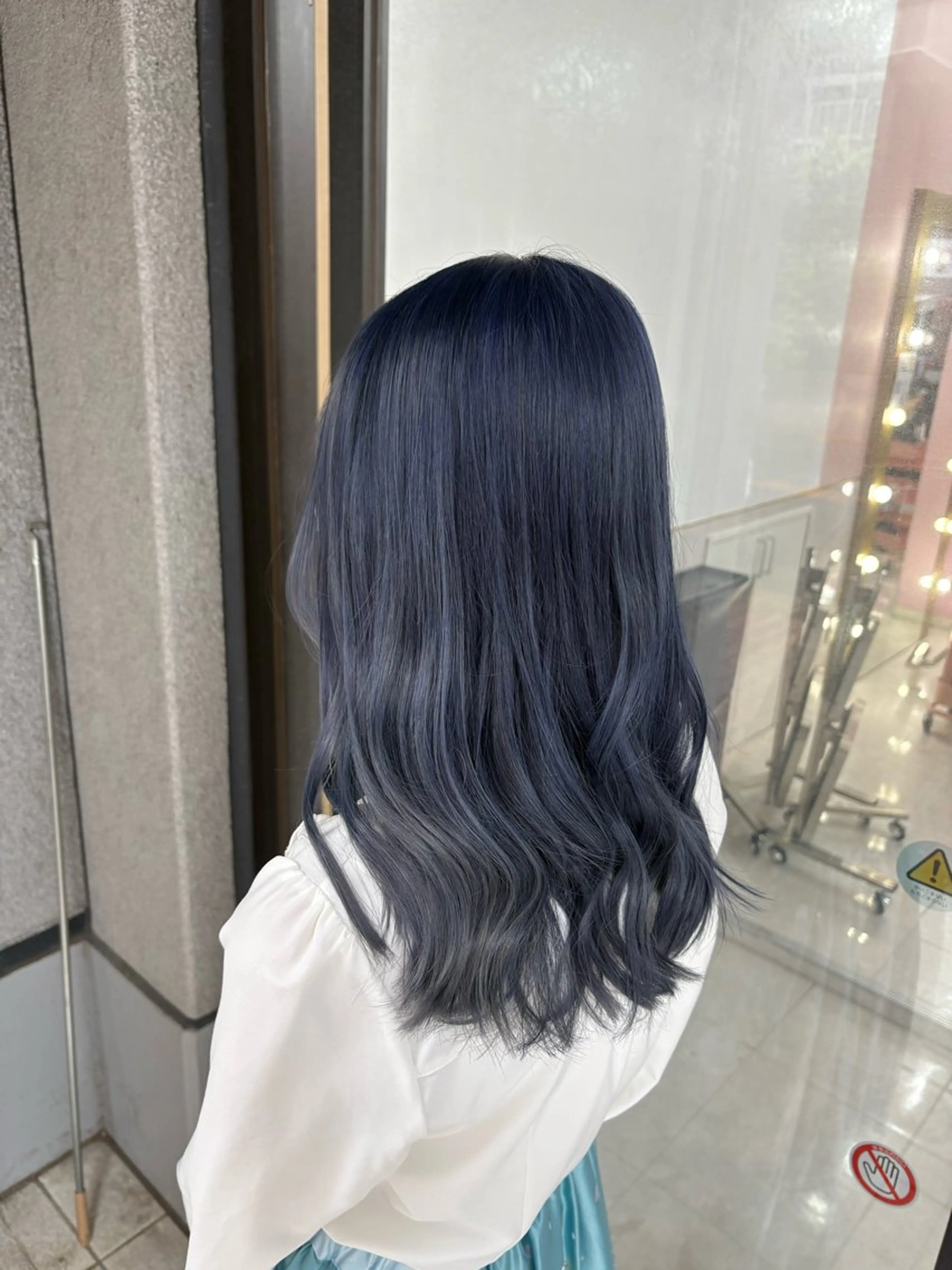 ロング ヘアカラー トリートメント 甘ふわgirly🎀 ハイトーン🤍Ramのヘアスタイル