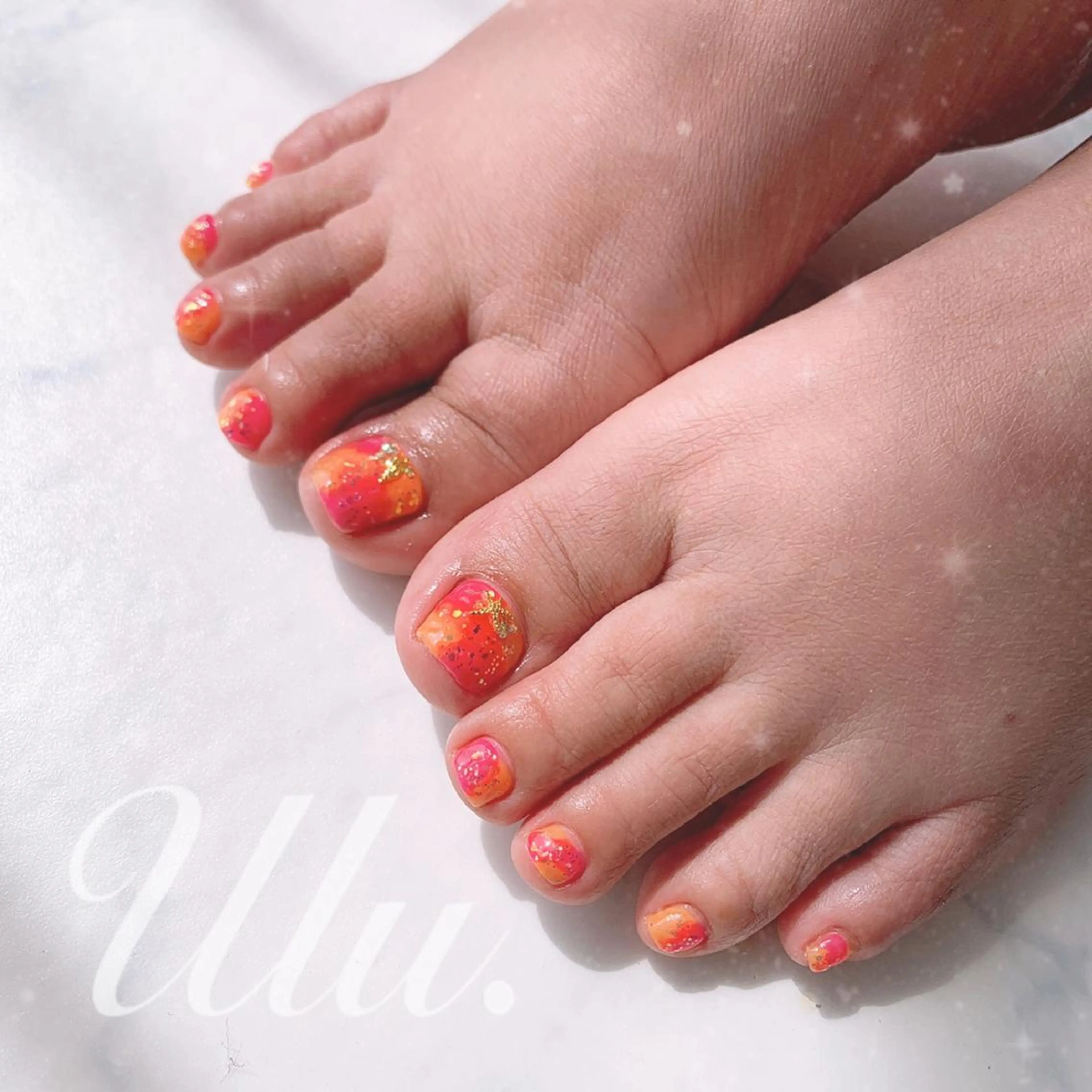 ネイル mou mou nailのネイルデザイン