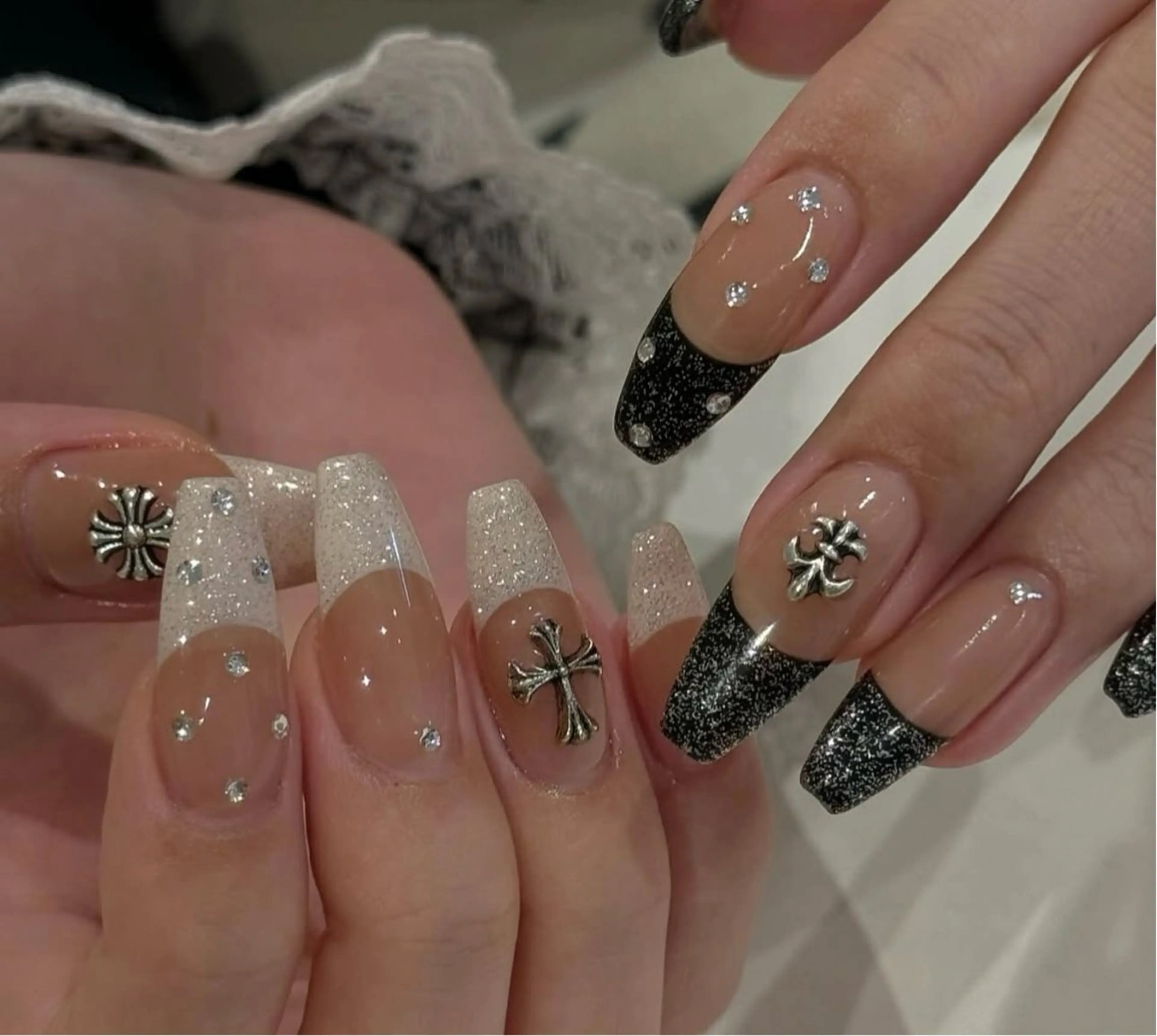 ネイル アートネイル ジェルネイル ネイルチップ Jenn Nail Salonのネイルデザイン