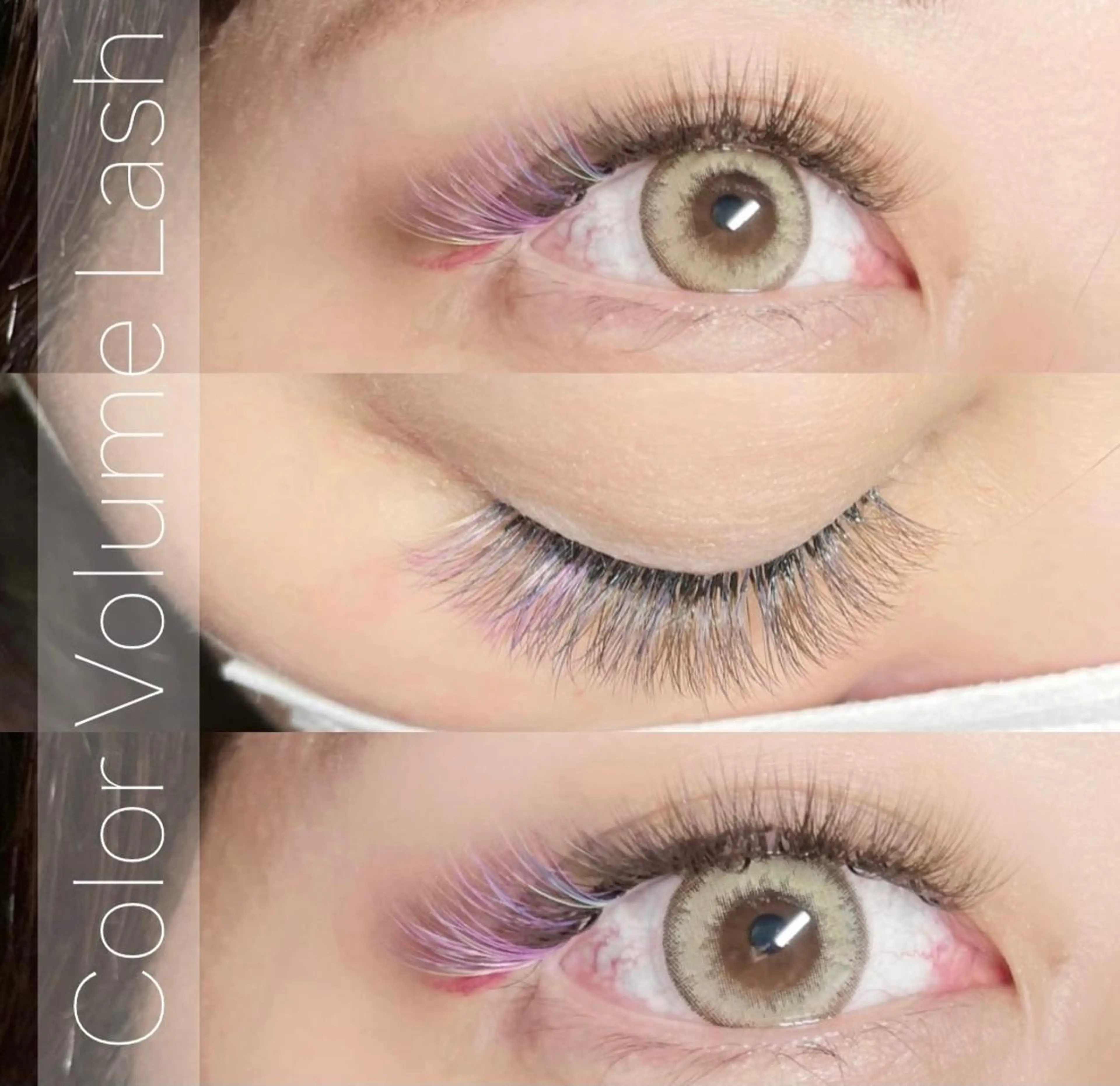 マツエク・マツパ ボリュームラッシュ Lumos Ayakaのマツエク・マツパデザイン