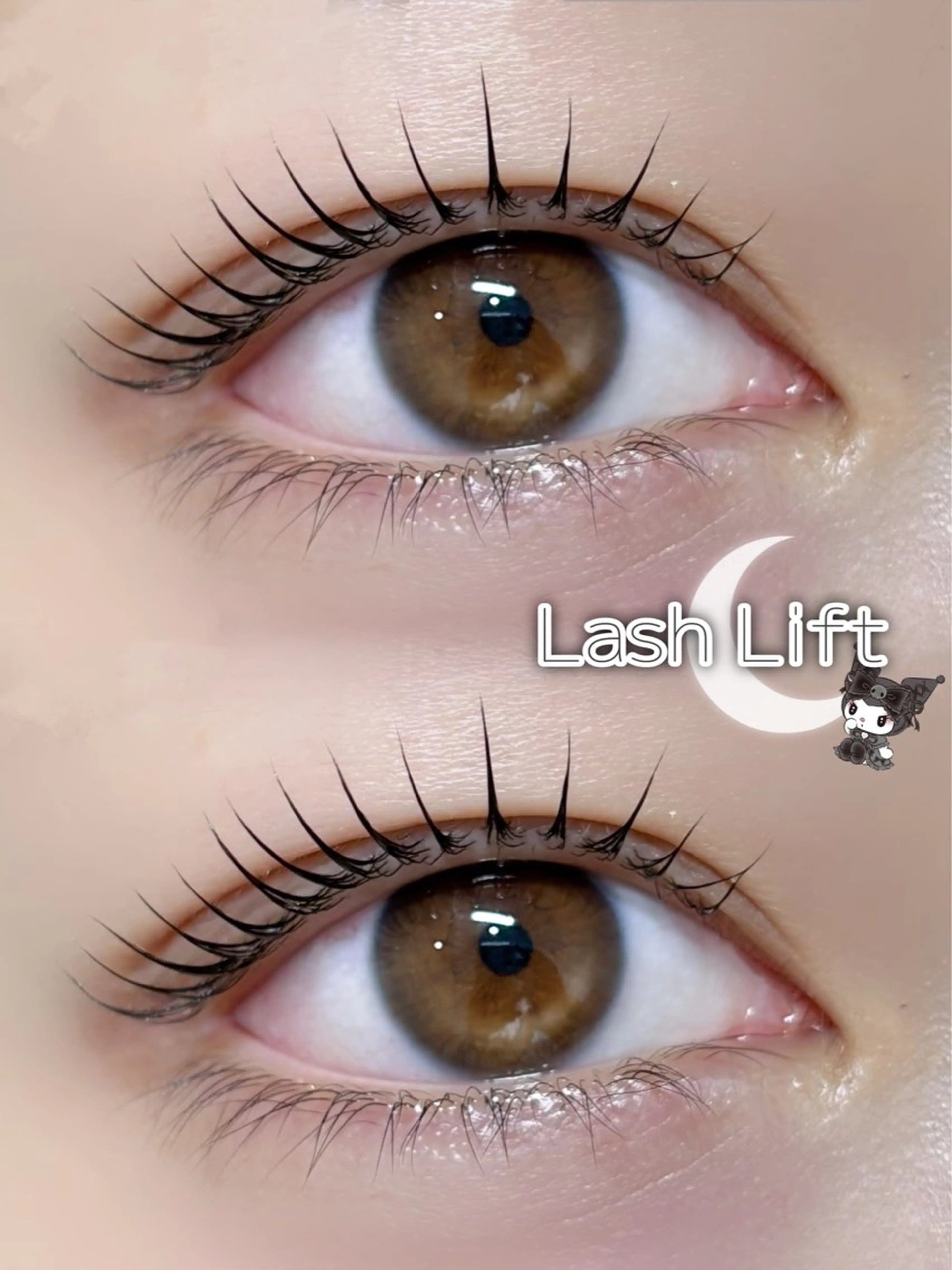 マツエク・マツパ マツパ LASHmuse MISAKIのマツエク・マツパデザイン