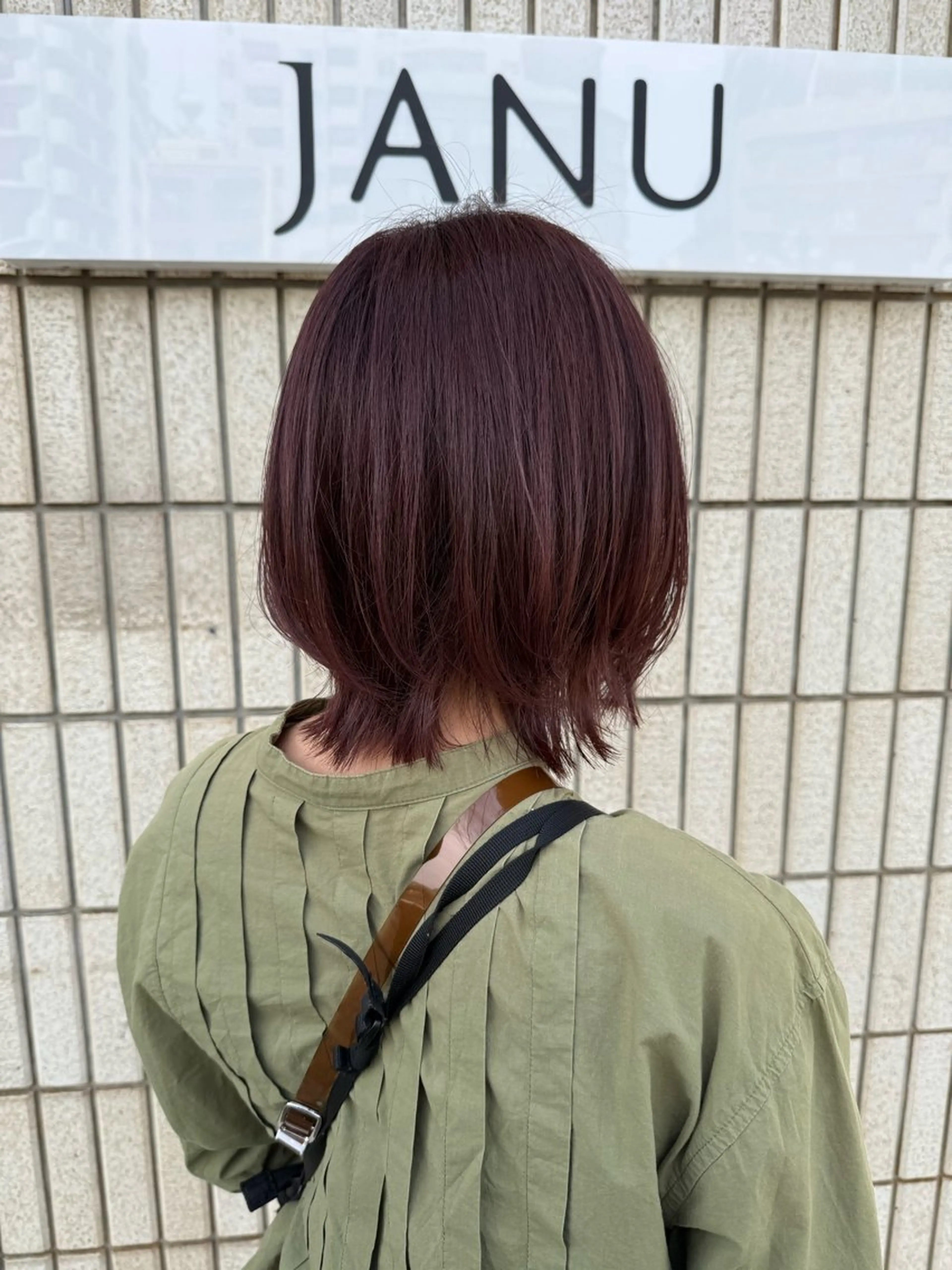 ショート 宮崎 寛美のヘアスタイル