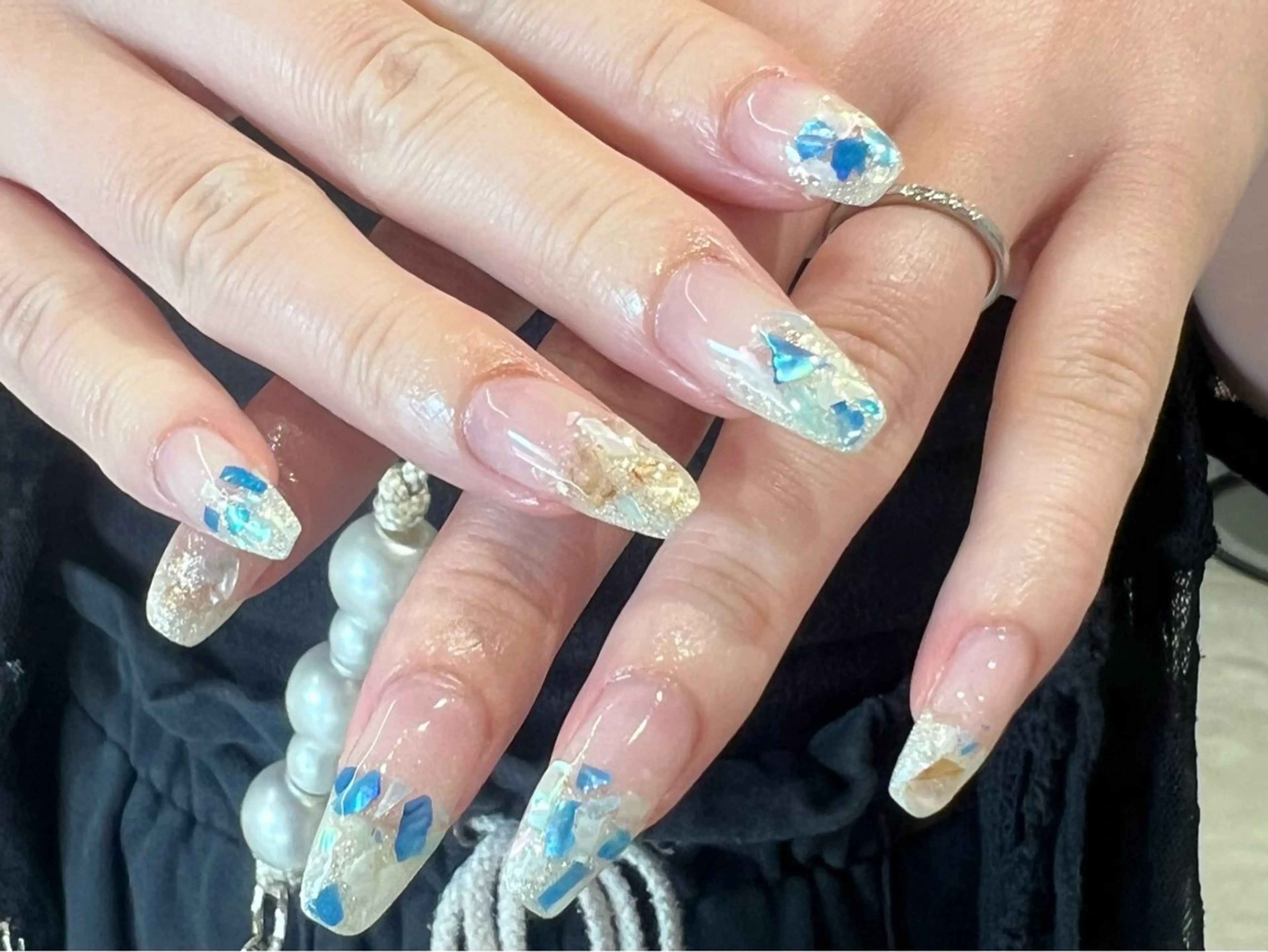 ネイル ハンドネイル asuka 🐰のネイルデザイン