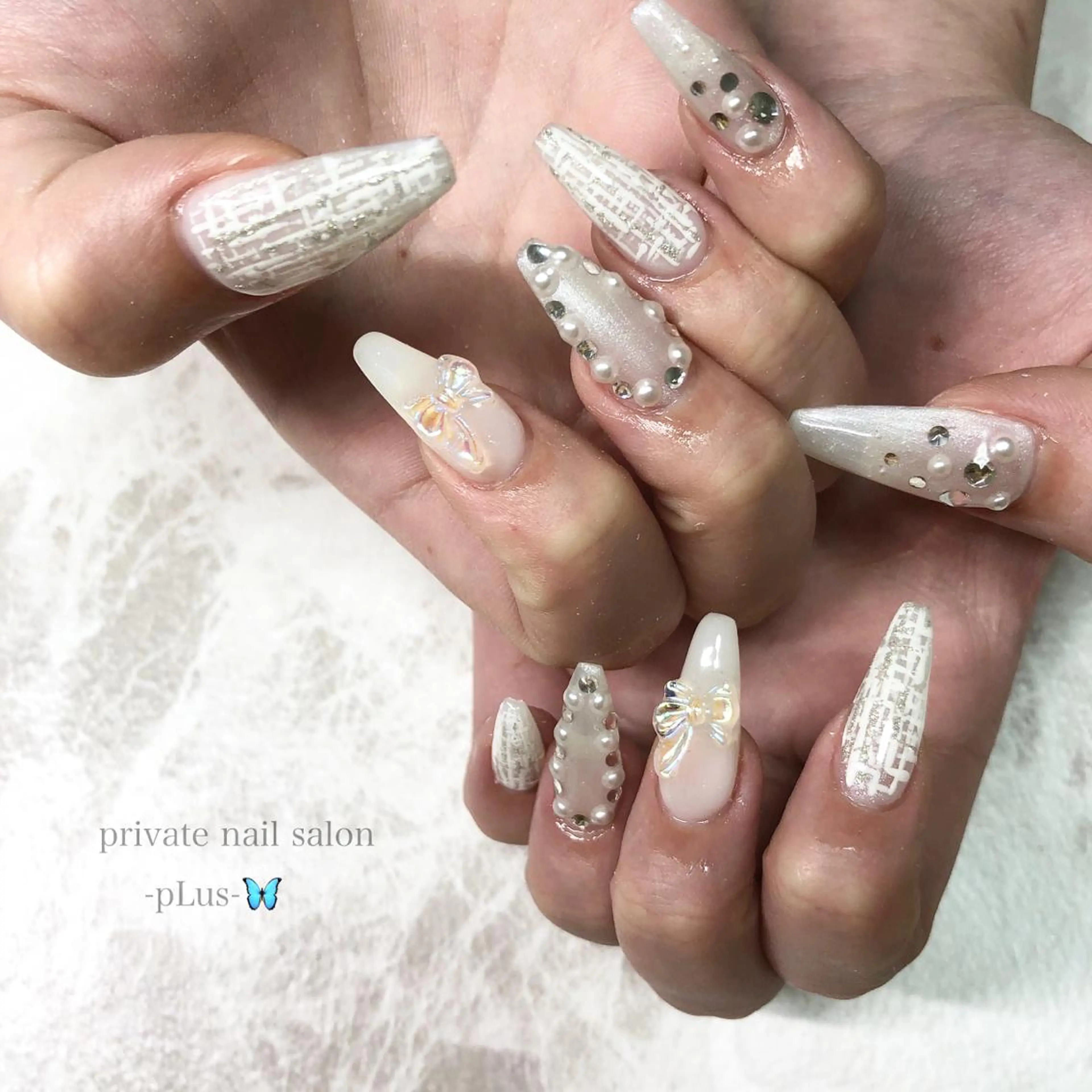 ネイル nail salon 7 _seven_のネイルデザイン