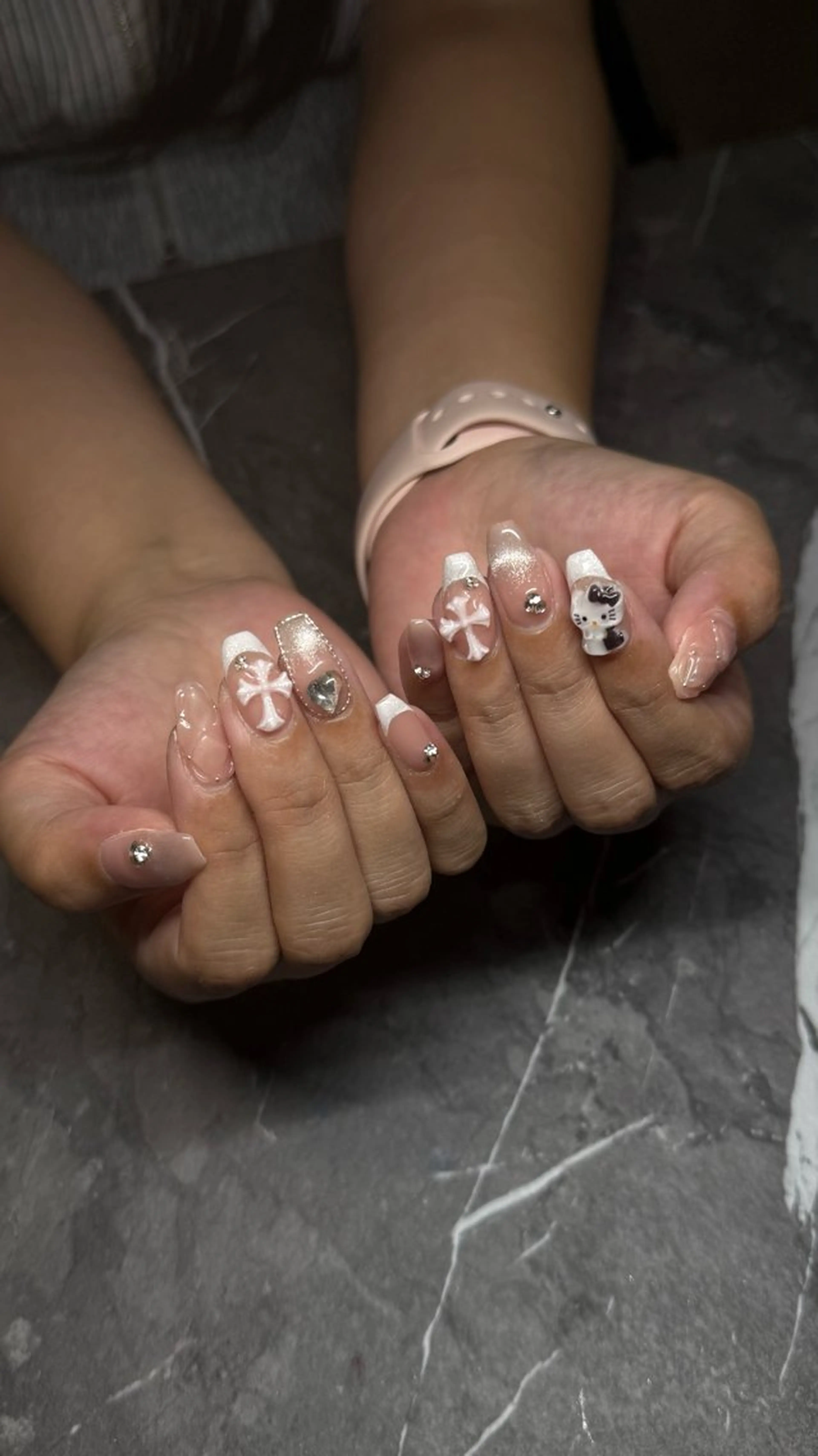 ネイル ハンドネイル ulysses nailsalonのネイルデザイン