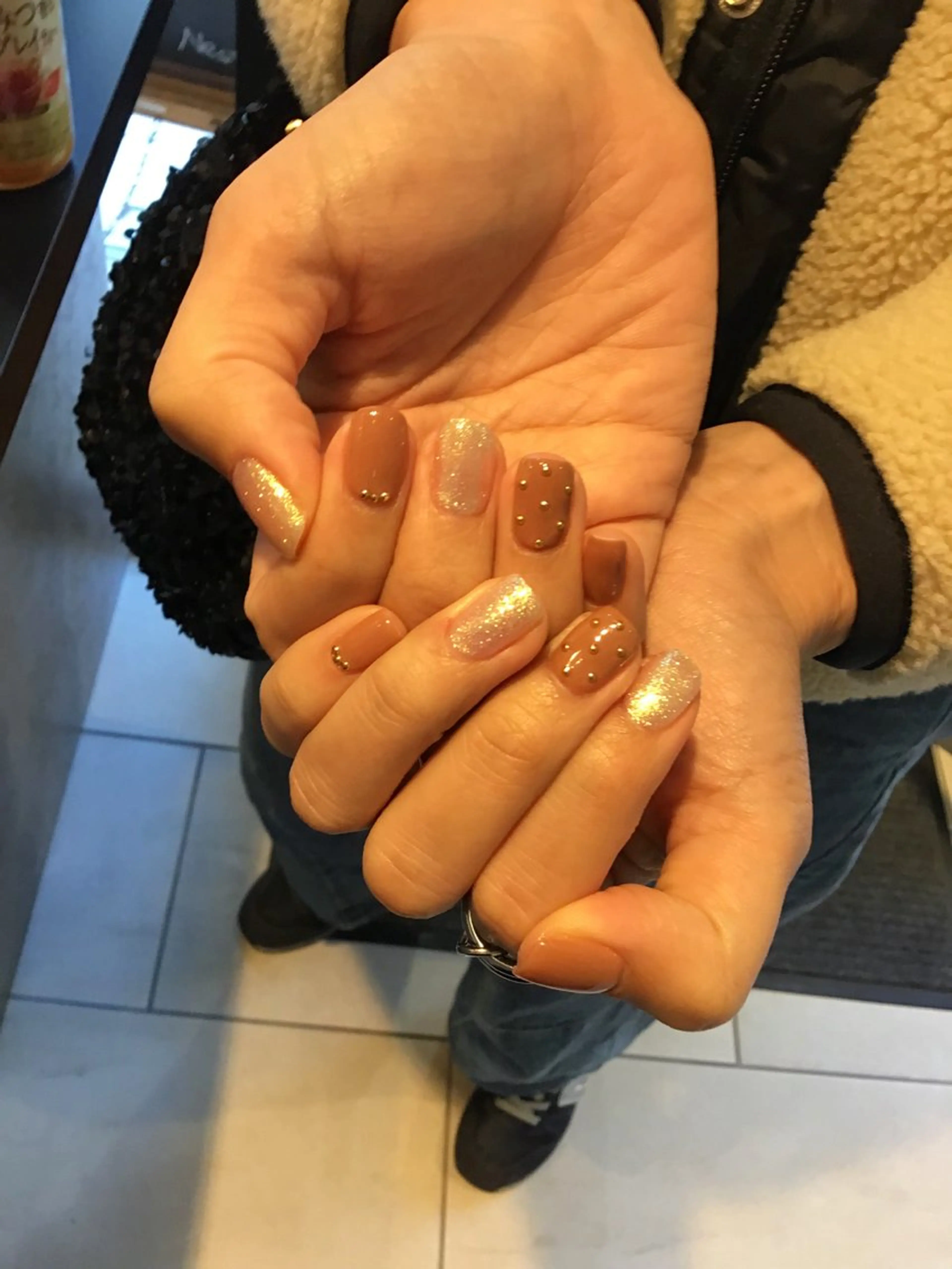 ネイル アートネイル Nest 岩崎のネイルデザイン