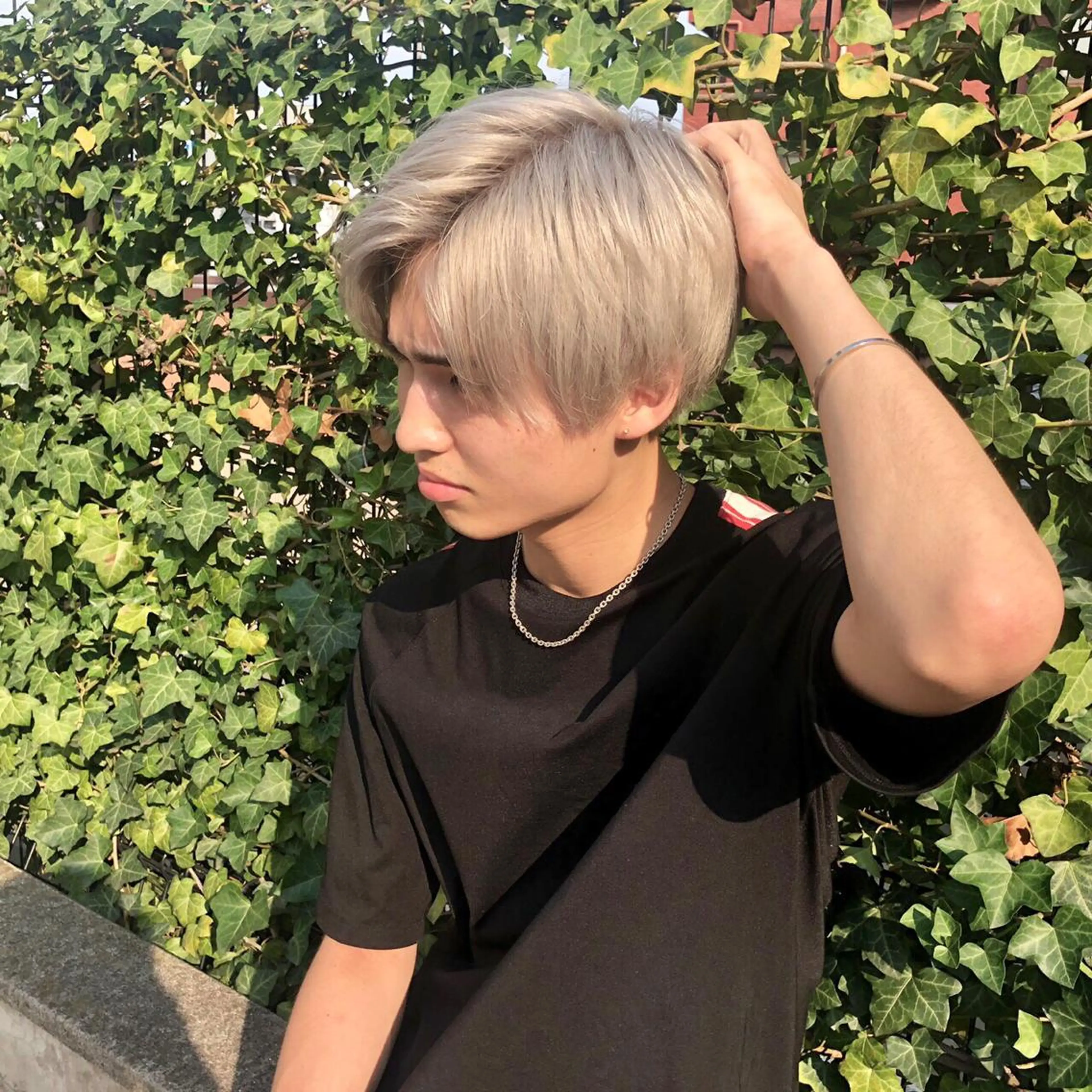 ショート HAIR SALON mimiのヘアスタイル