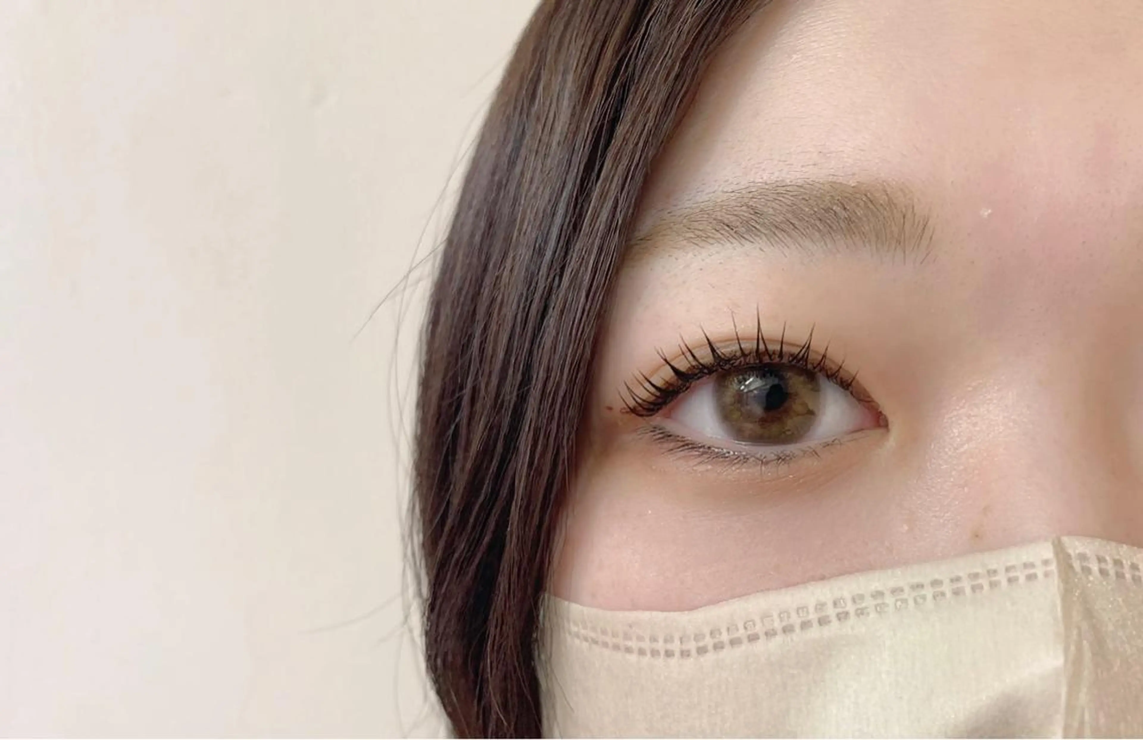 パーマ マツエク・マツパ アイブロウ パリジェンヌラッシュリフト 神山 AAパーマ、マツエクのマツエク・マツパデザイン