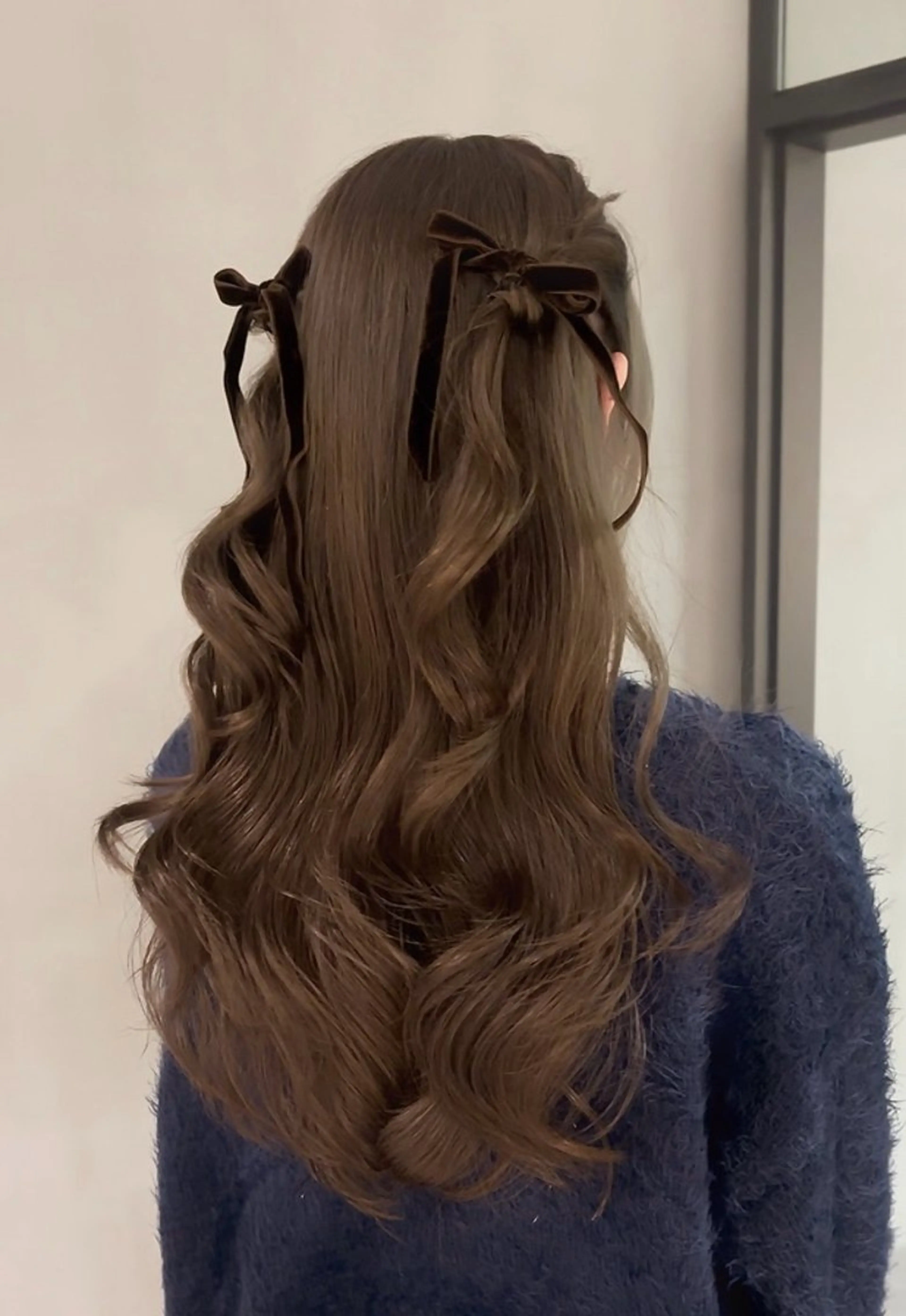 ロング 縮毛矯正 ショート さくらのヘアスタイル