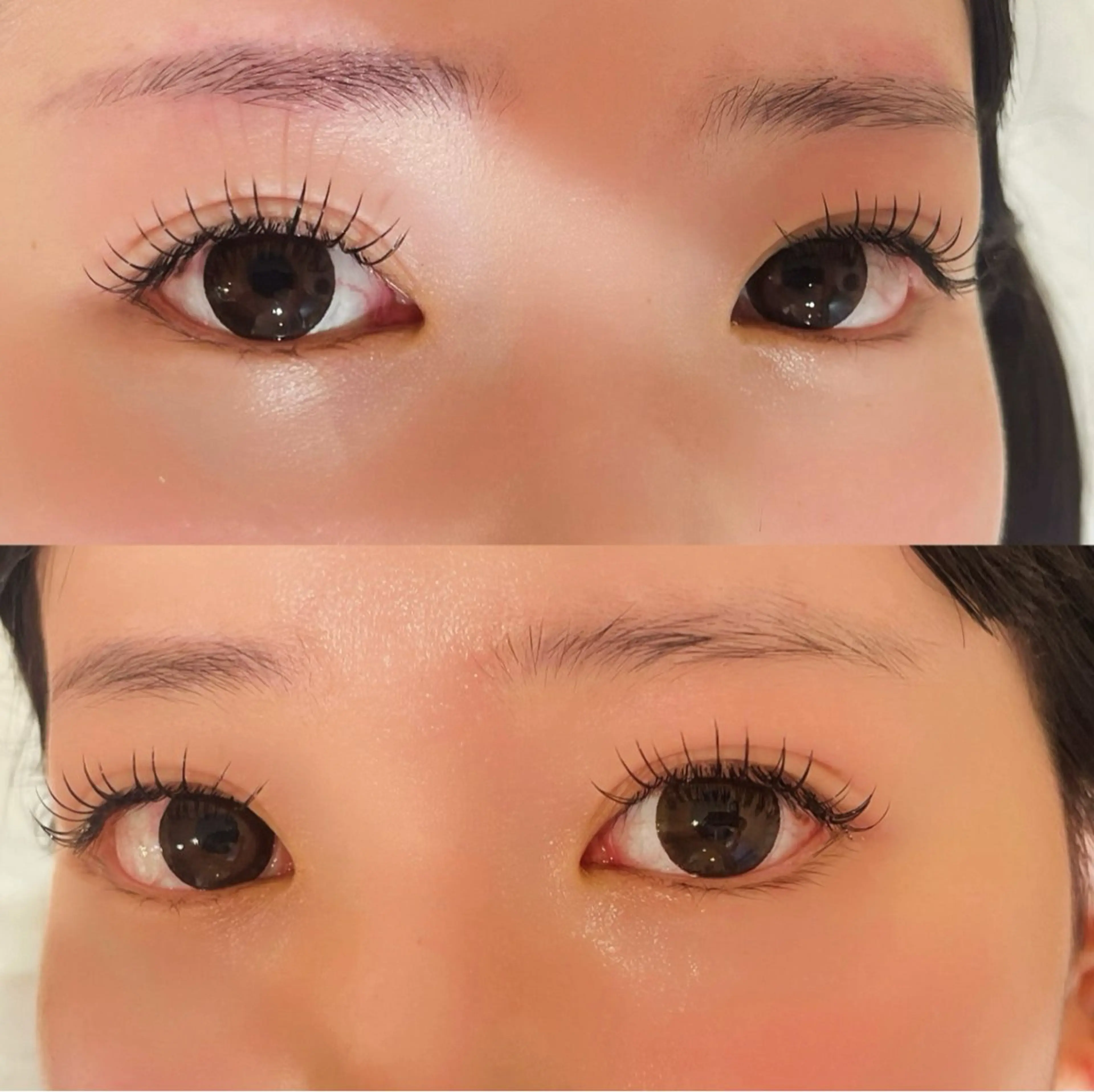 マツエク・マツパ タカハシ ☺︎のマツエク・マツパデザイン