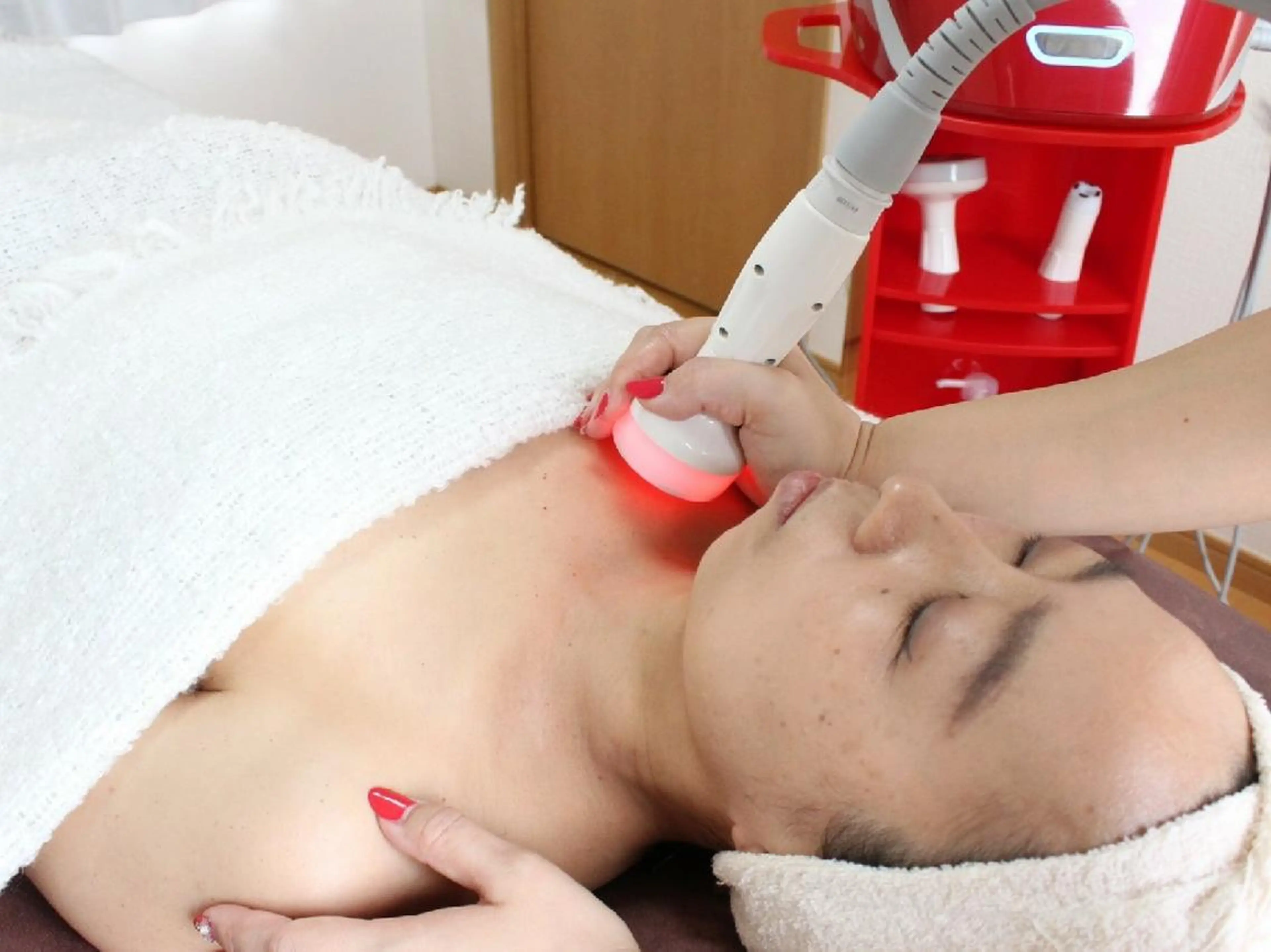 フェムケアセラピスト 近藤あゆみのエステ・リラクイメージ