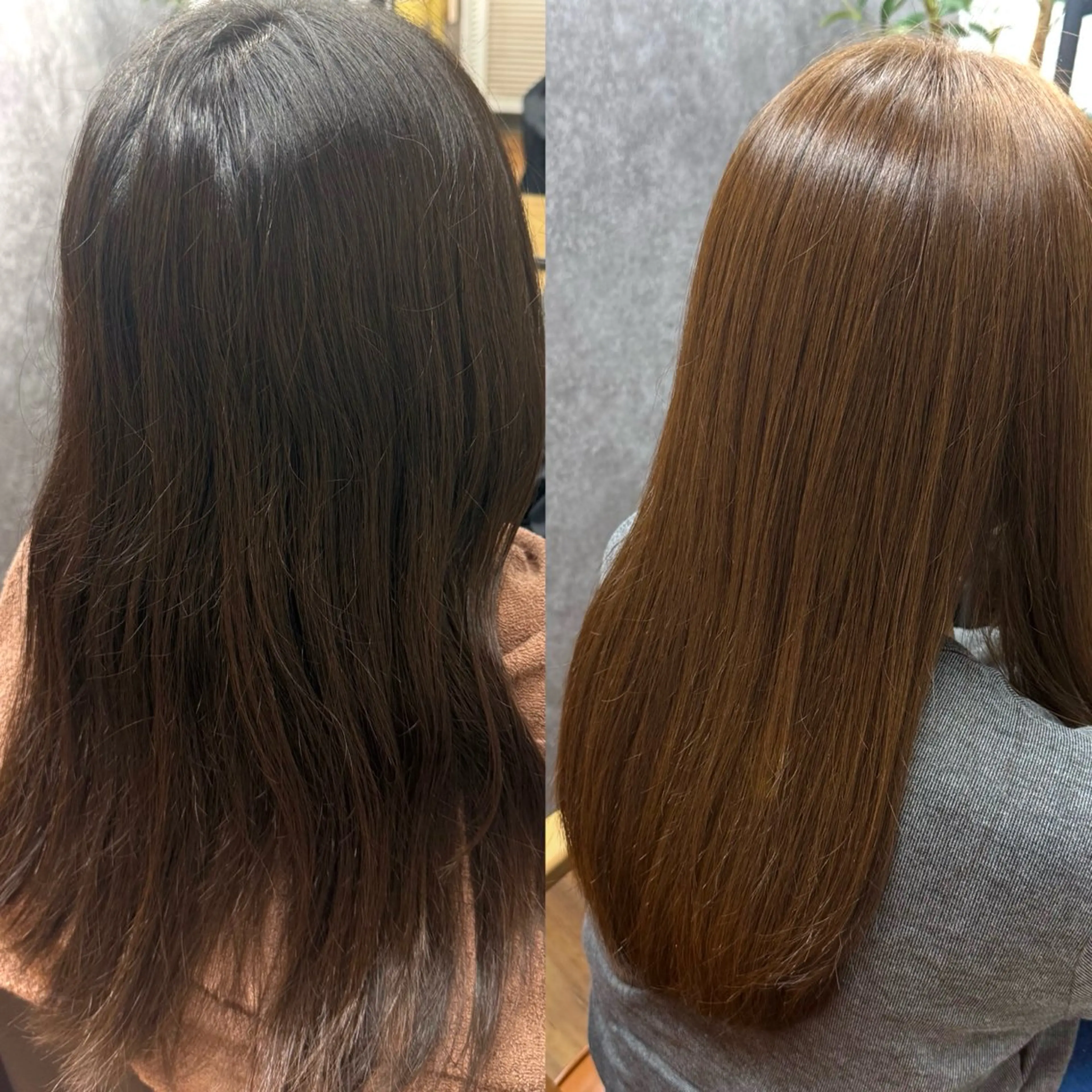 カラー ヘアカラー cocoa船橋🎀 naomiのヘアスタイル