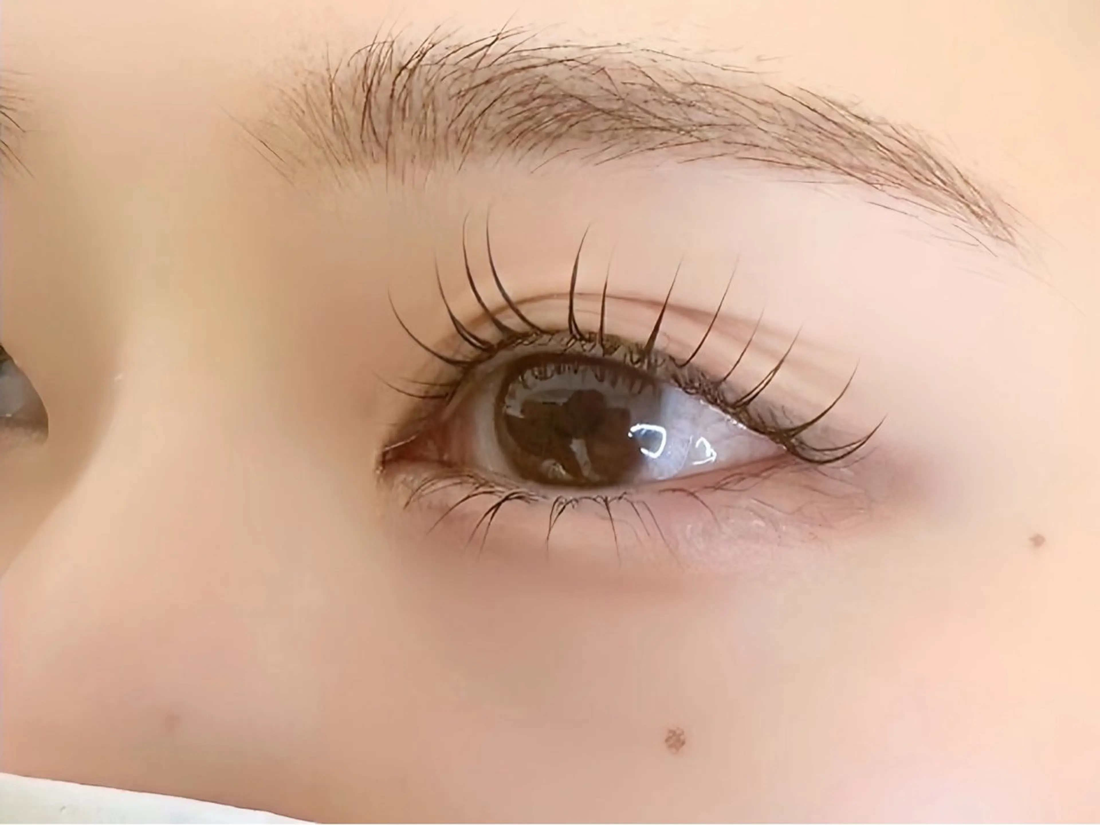 マツエク・マツパ マツパ La ferisia 川崎のマツエク・マツパデザイン