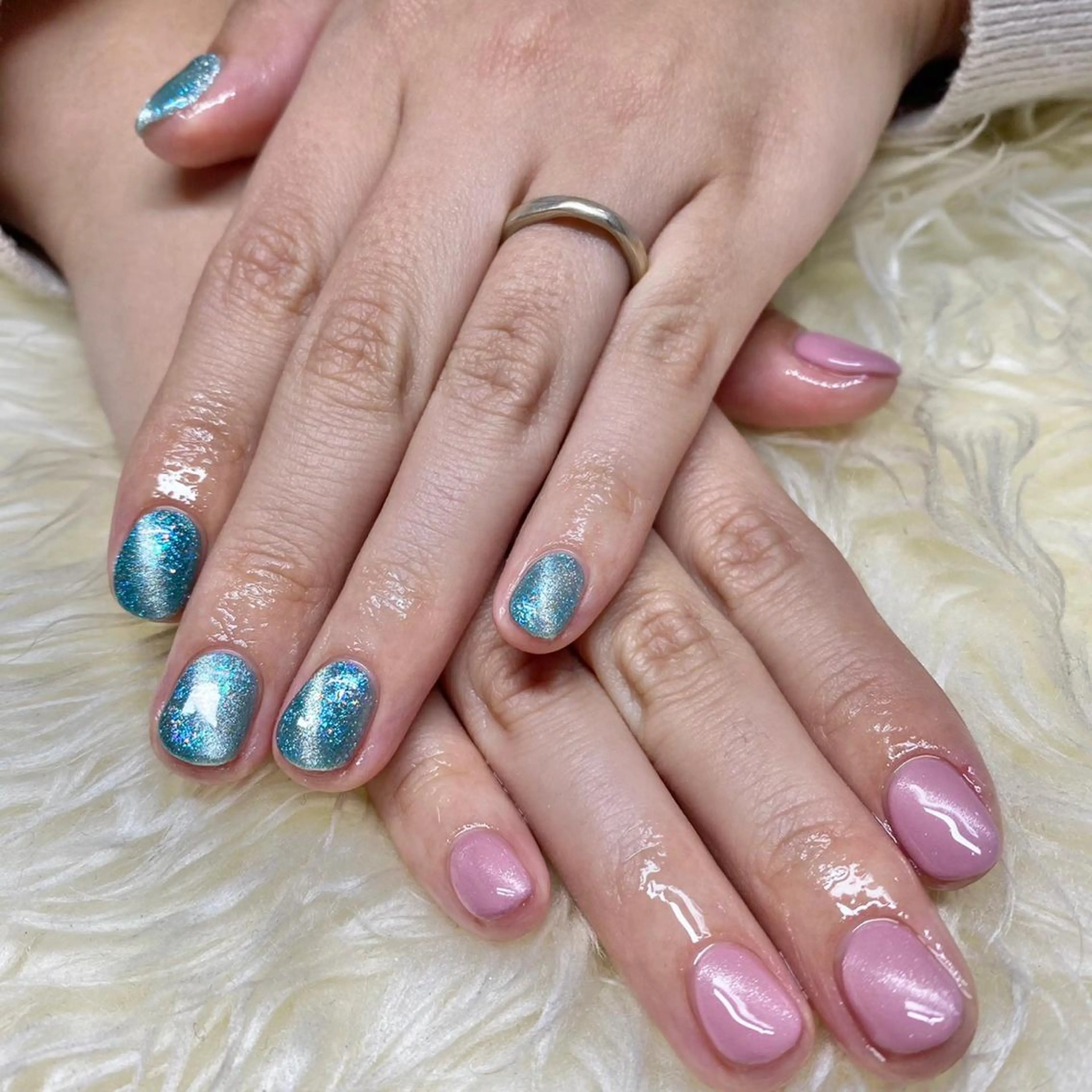 ネイル Nail&eye Belire 新宿のネイルデザイン