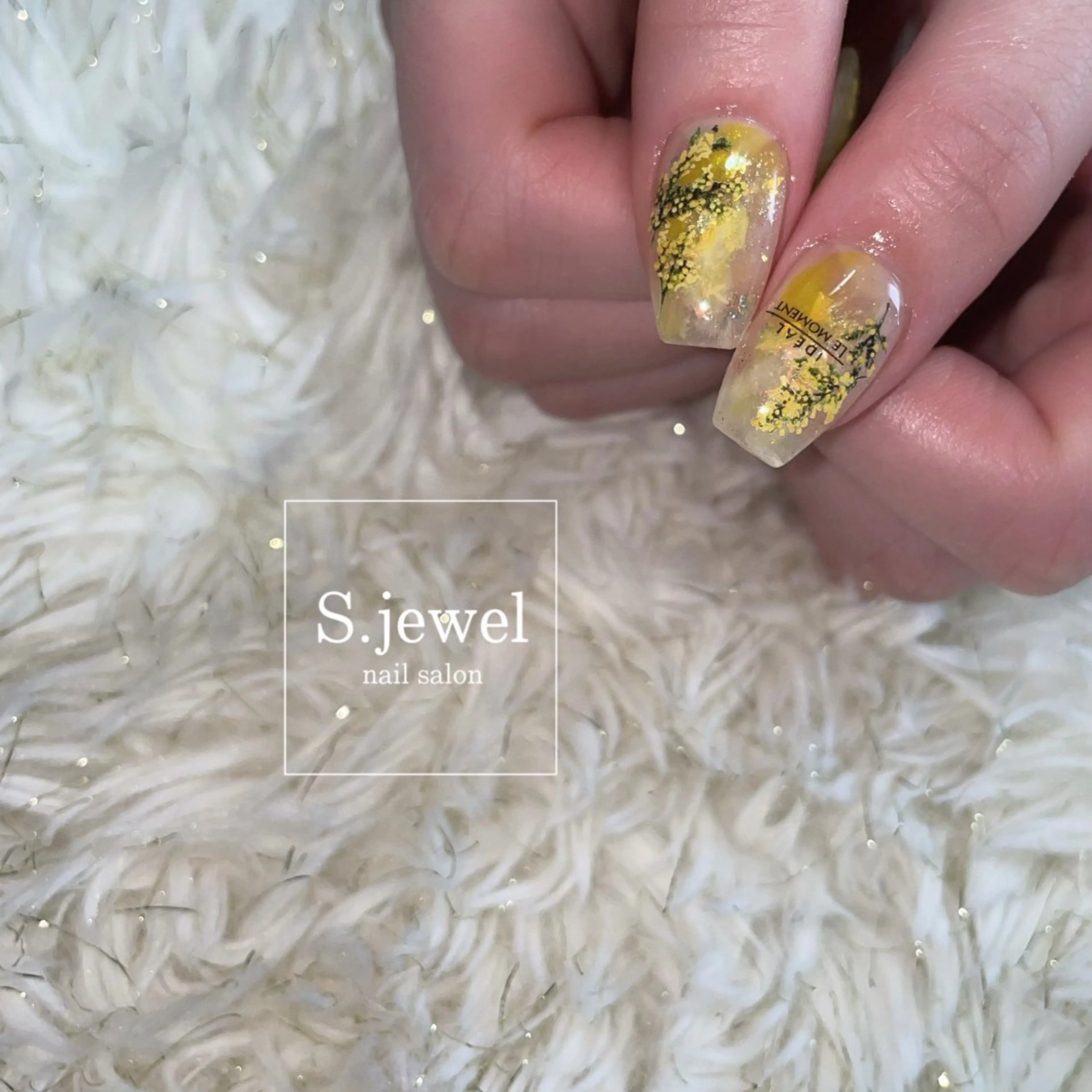 ネイル S. JEWELのネイルデザイン