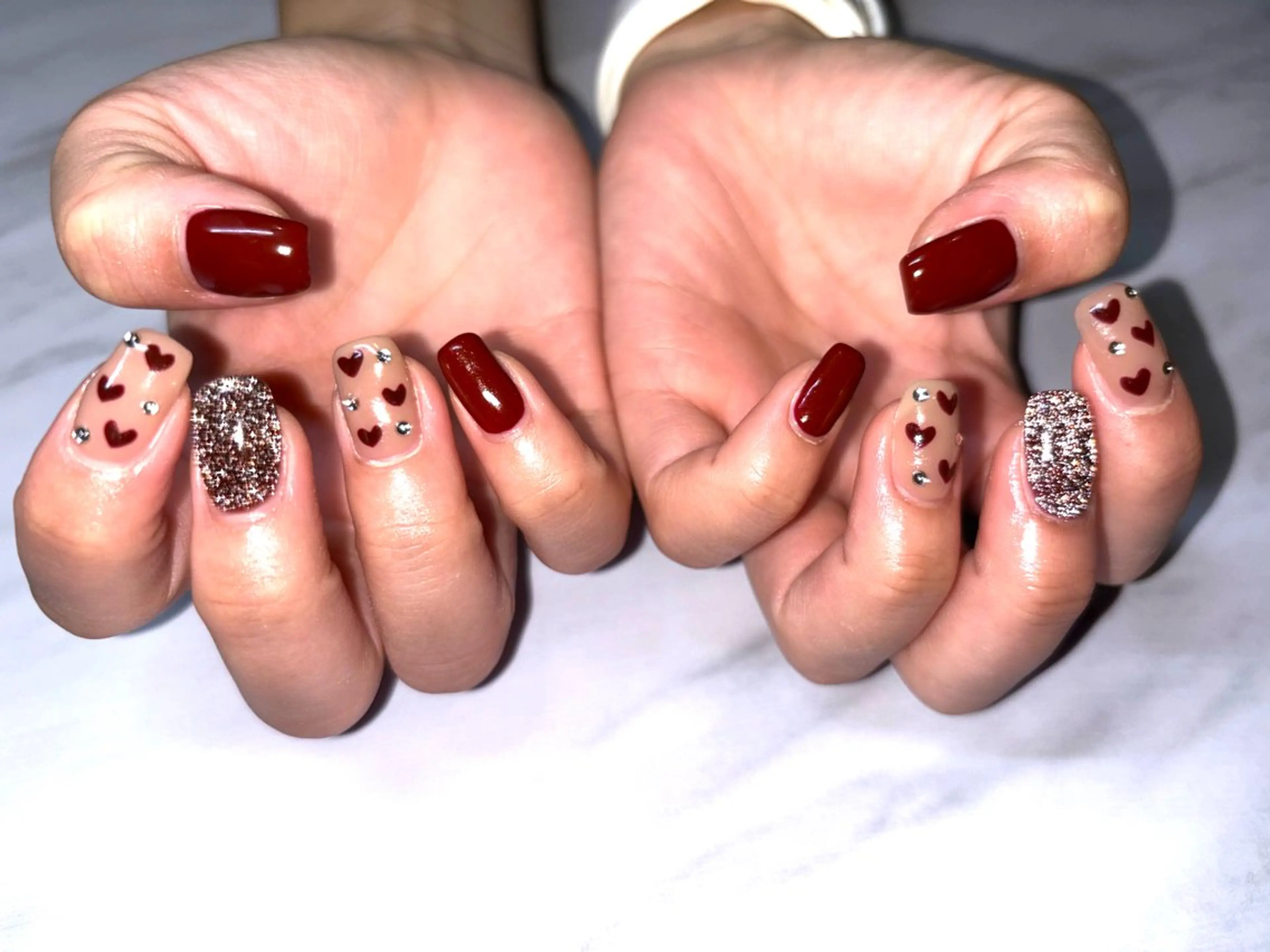 ネイル SHI HOのネイルデザイン