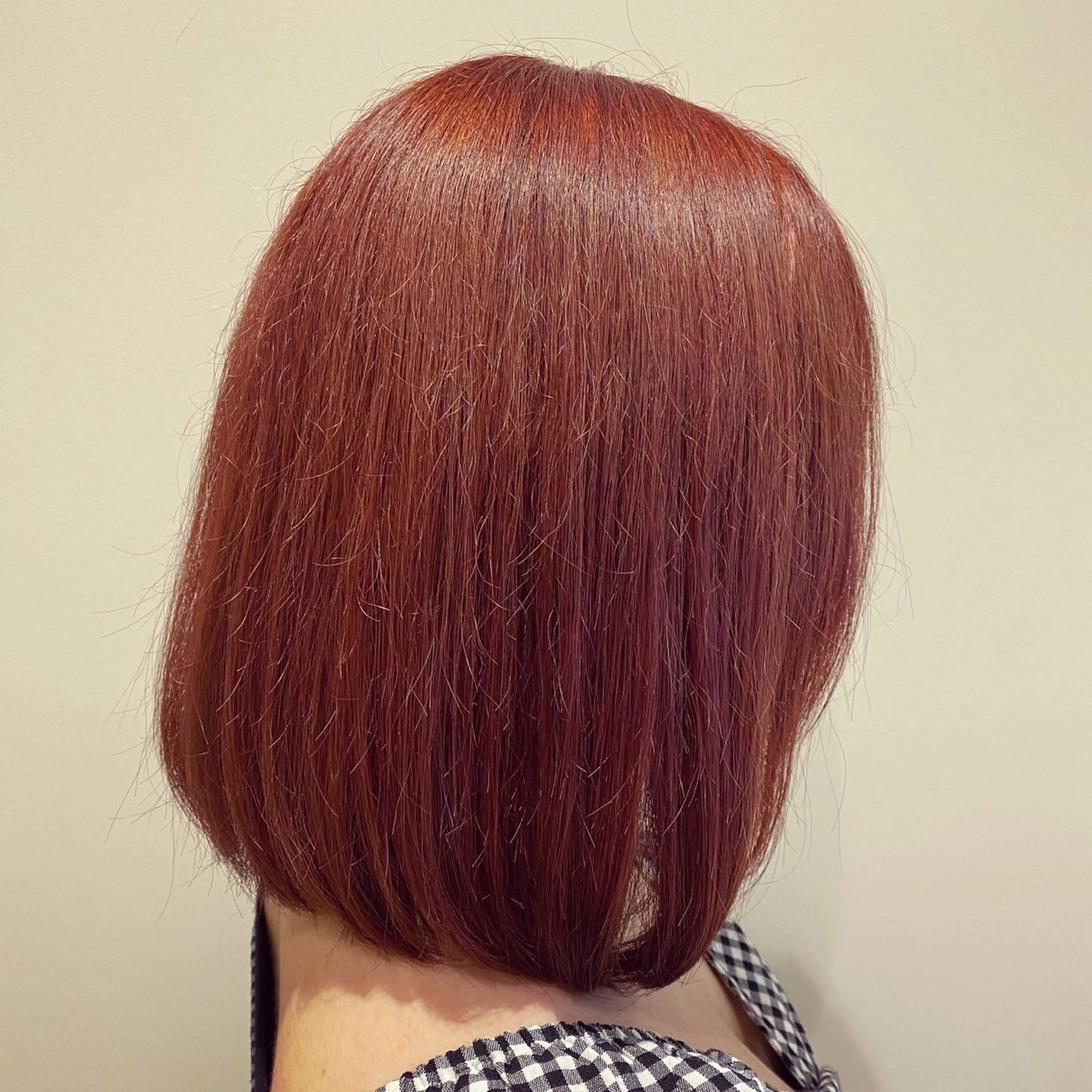 ミディアム カラー ブリーチ ピンクカラー カット ヘアカラー トリートメント 艶髪🌿美髪 大塚礼乃【西荻窪】のヘアスタイル