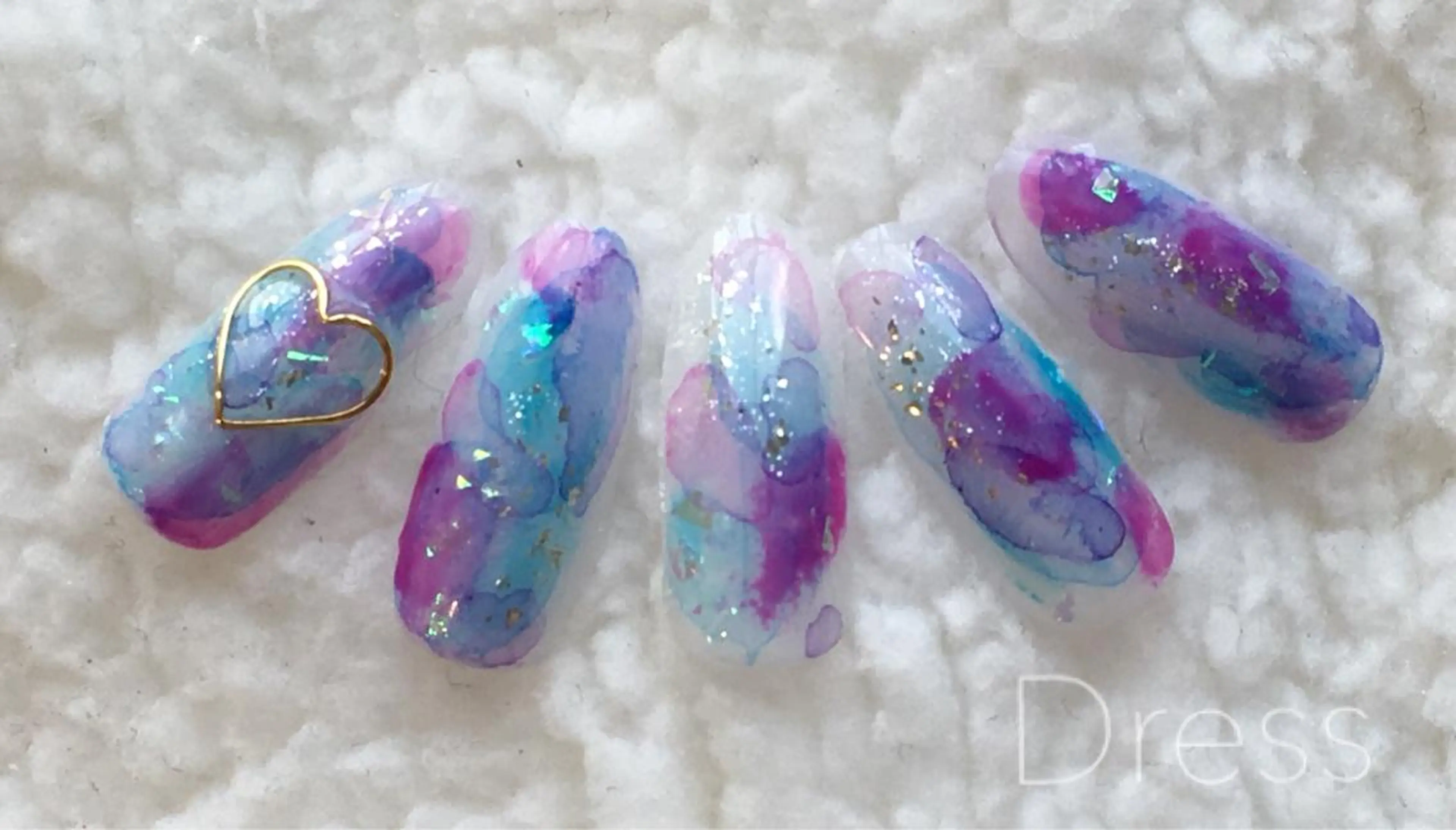 ネイル にしぐち はるかのネイルデザイン