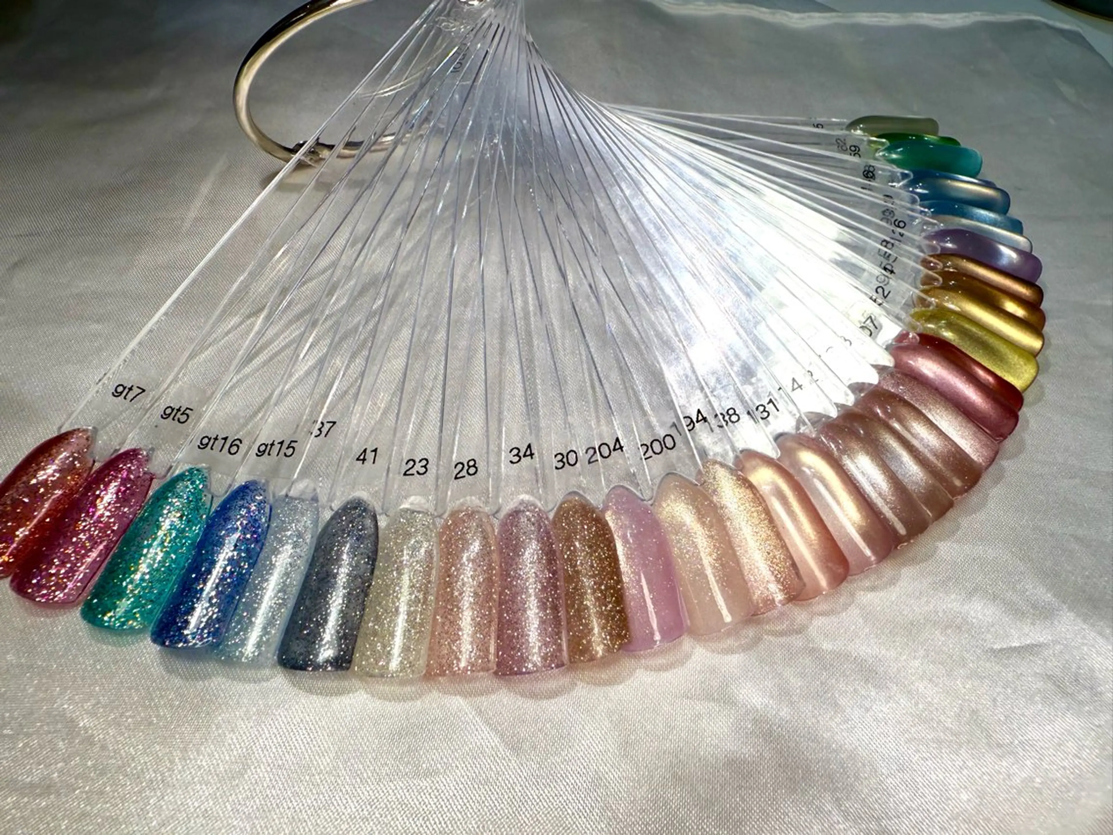 ネイル ハンドネイル Large 岡野のネイルデザイン