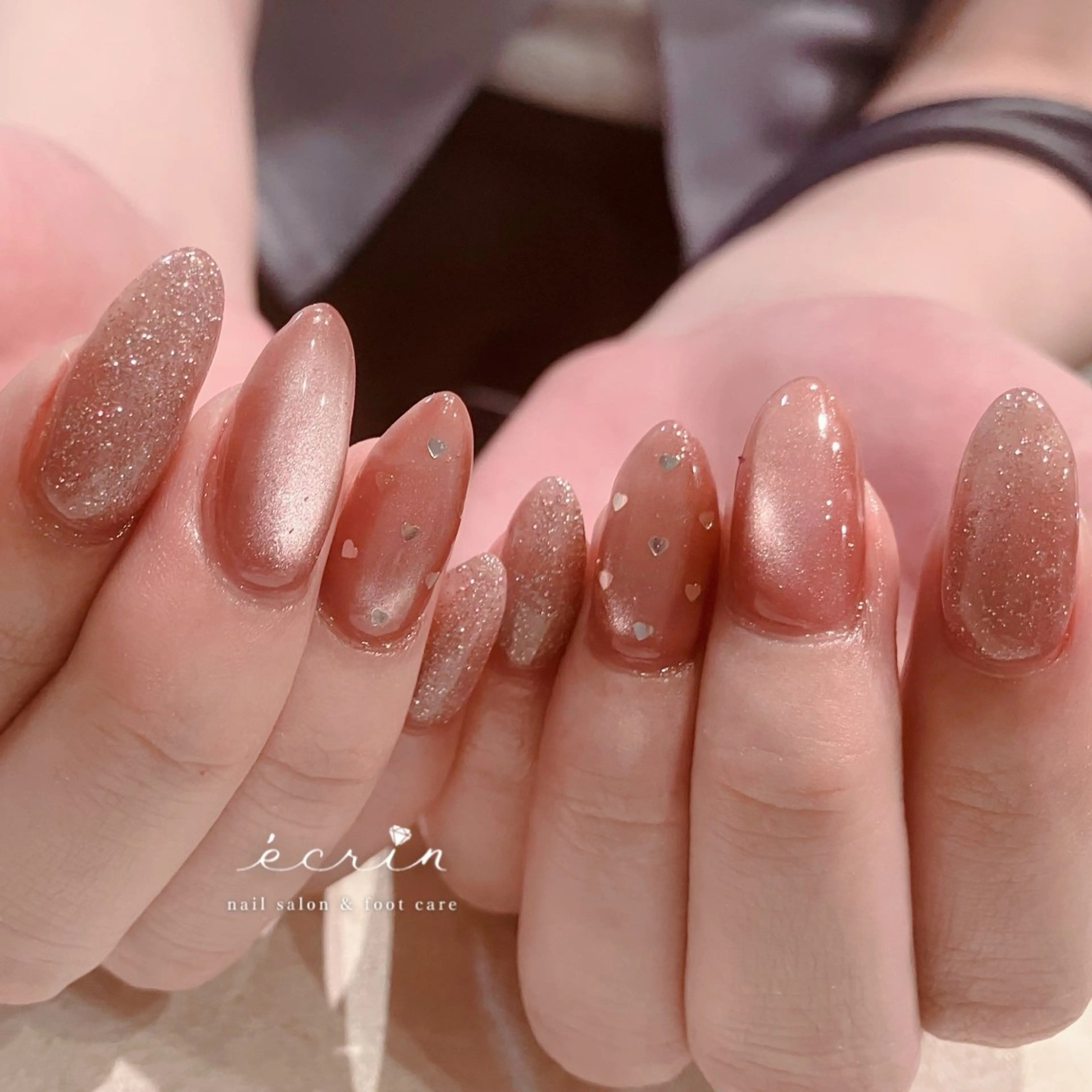 ネイル ecrinエクラン kana🌺のネイルデザイン