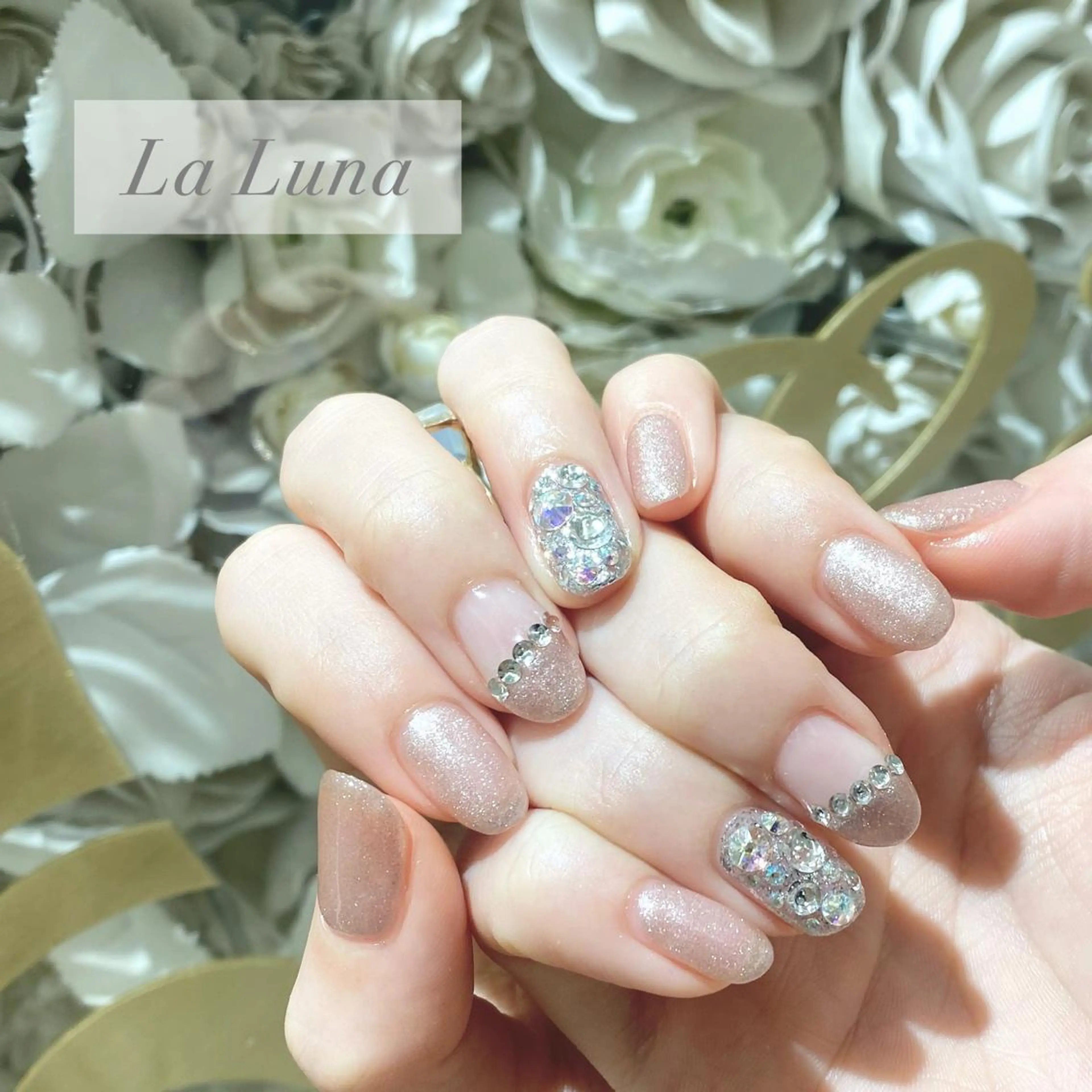 ネイル ＬａＬｕｎａ🌙 Natsukiのネイルデザイン