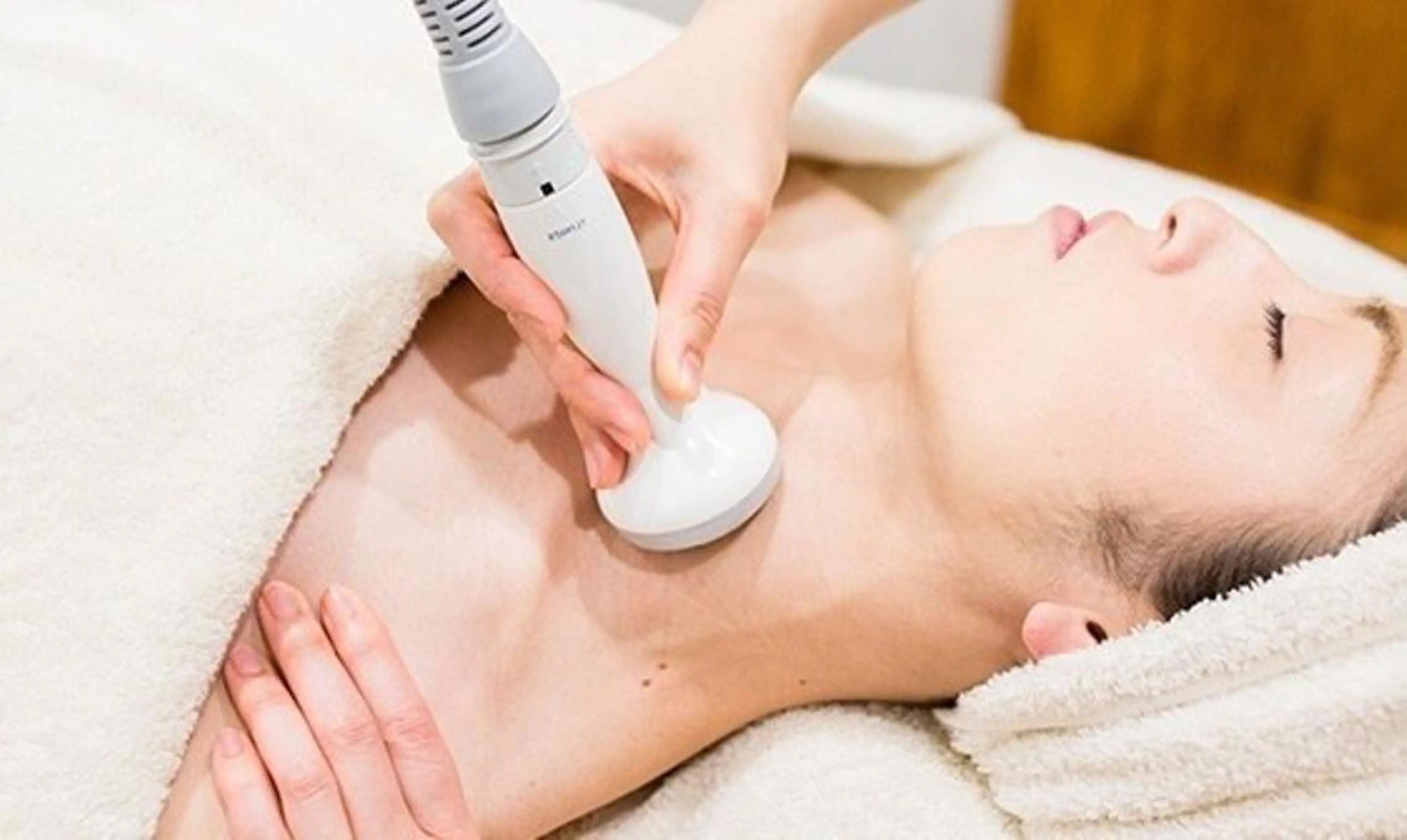 エステ Porte beauteオーナーのエステ・リラクイメージ