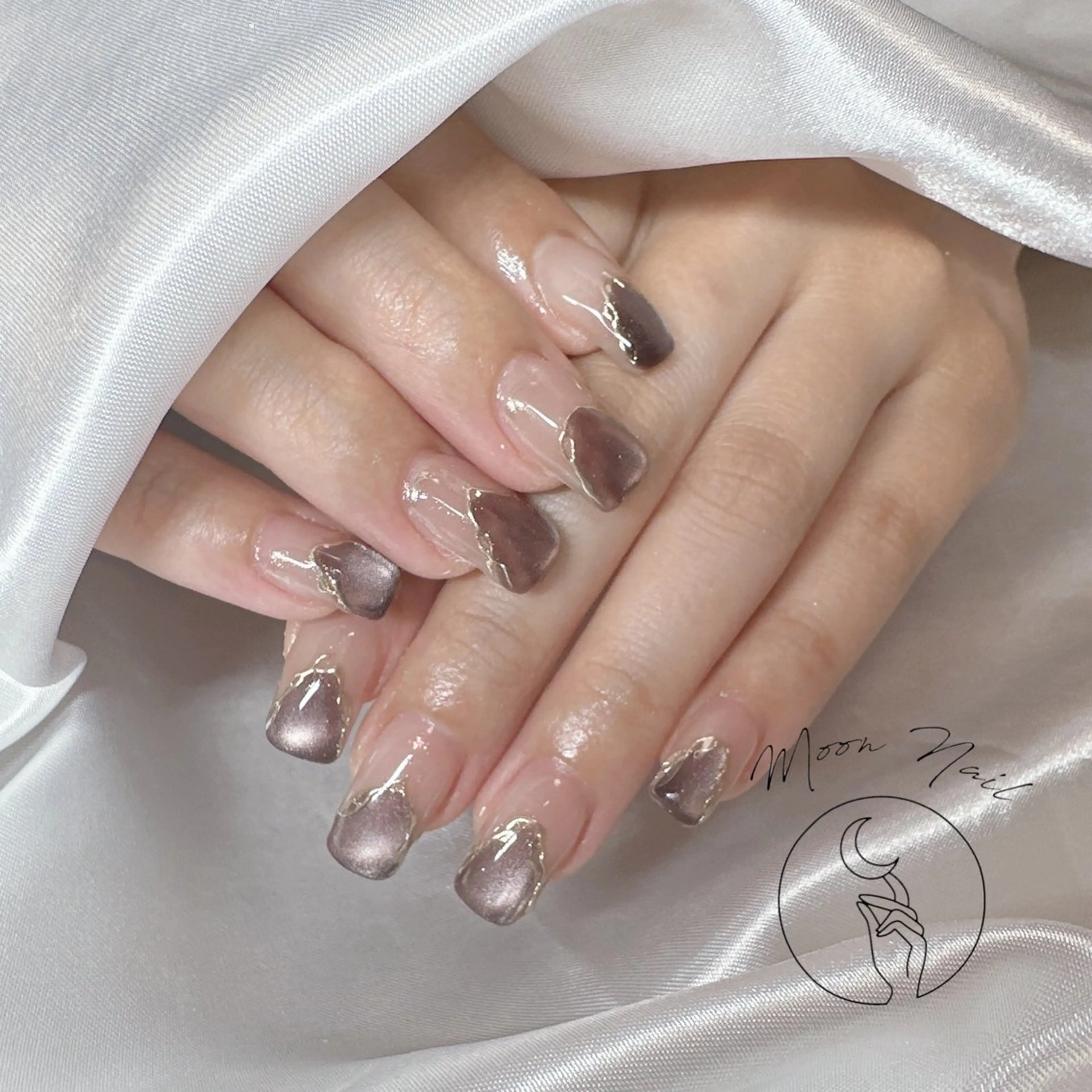 ネイル Moon  Nail /栄　大須のネイルデザイン