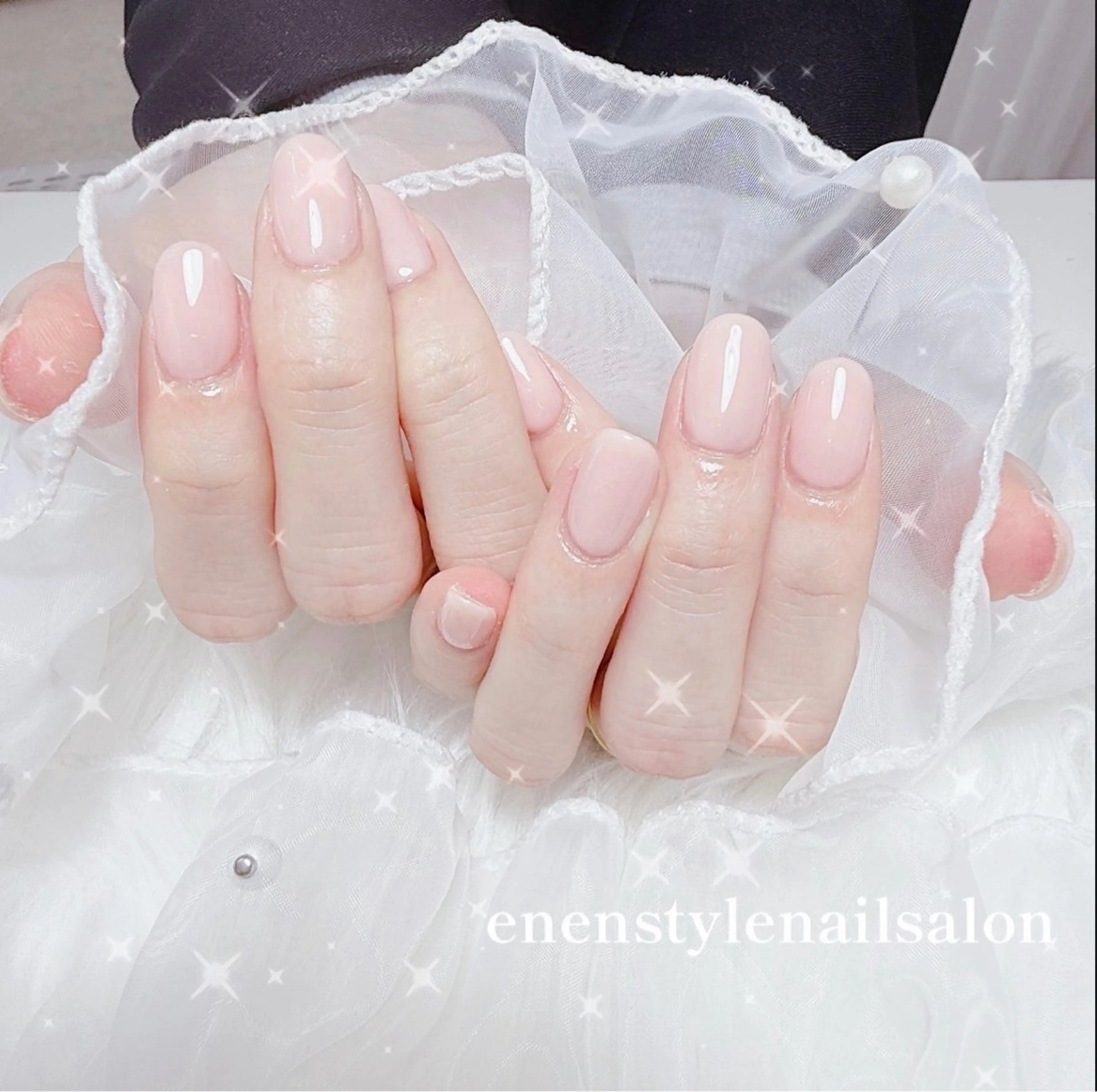 ネイル enenstyle ゆめののネイルデザイン