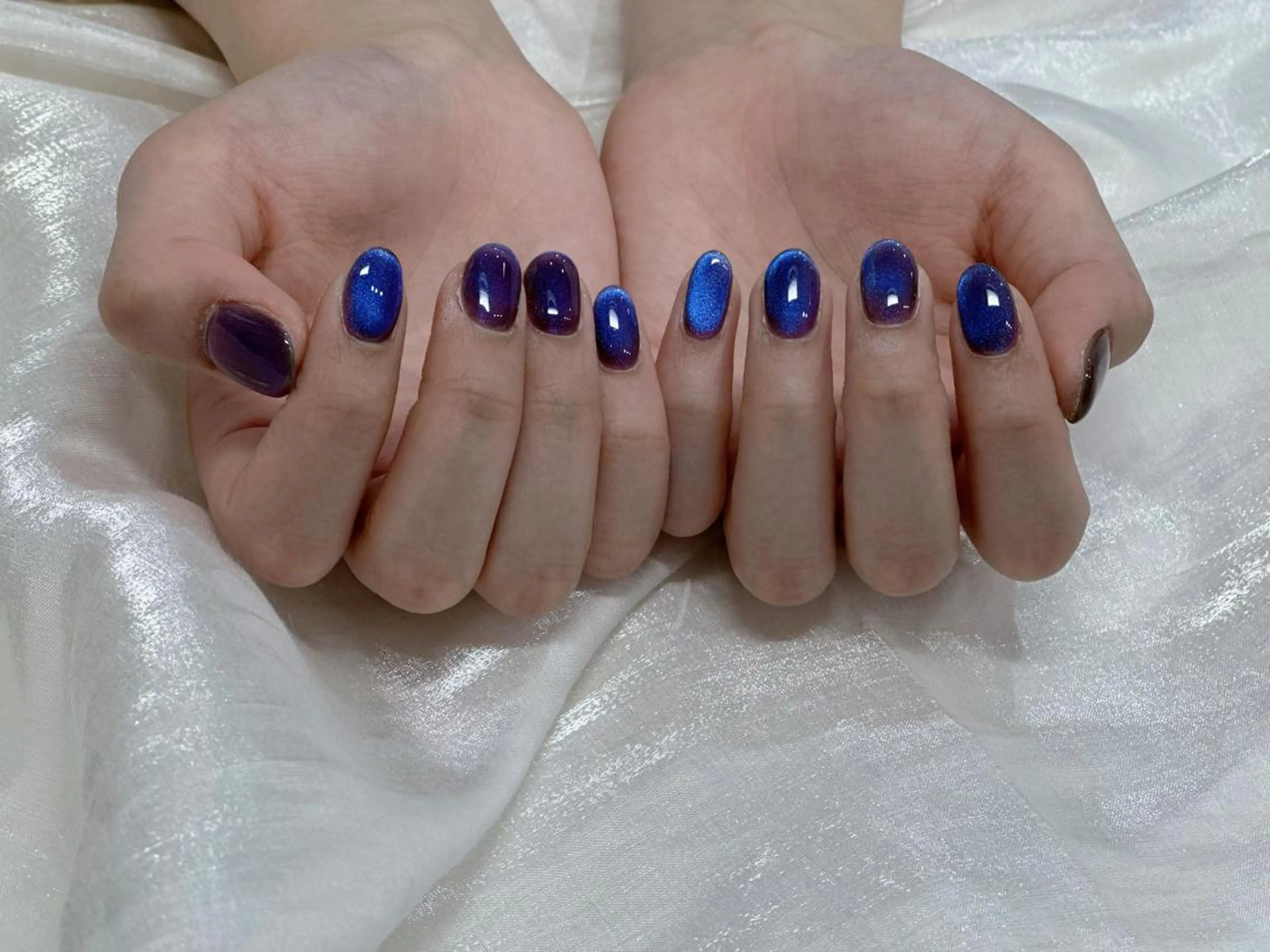 ネイル Umi nail& eyelashのネイルデザイン