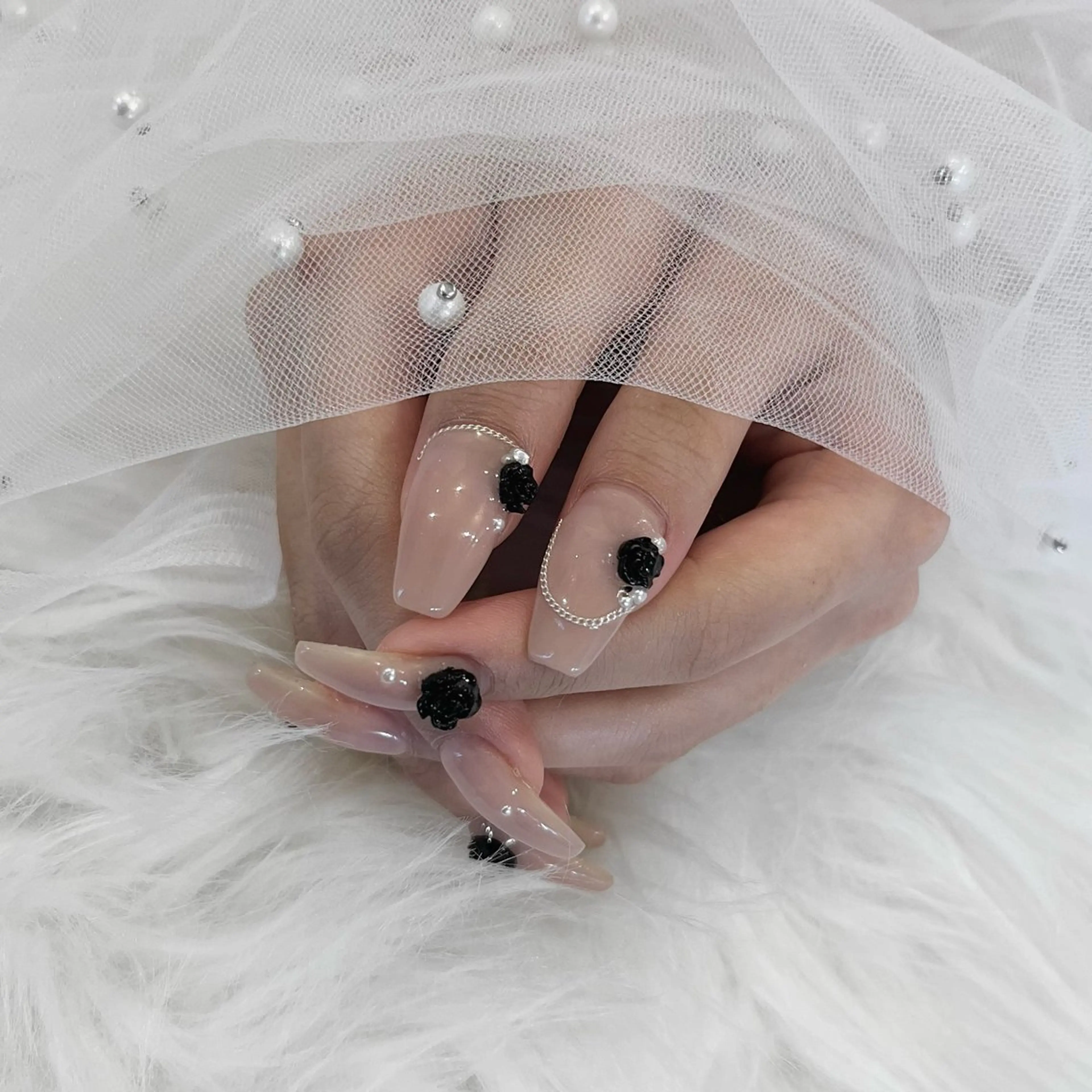 ネイル ハンドネイル NailSalon Amiのネイルデザイン