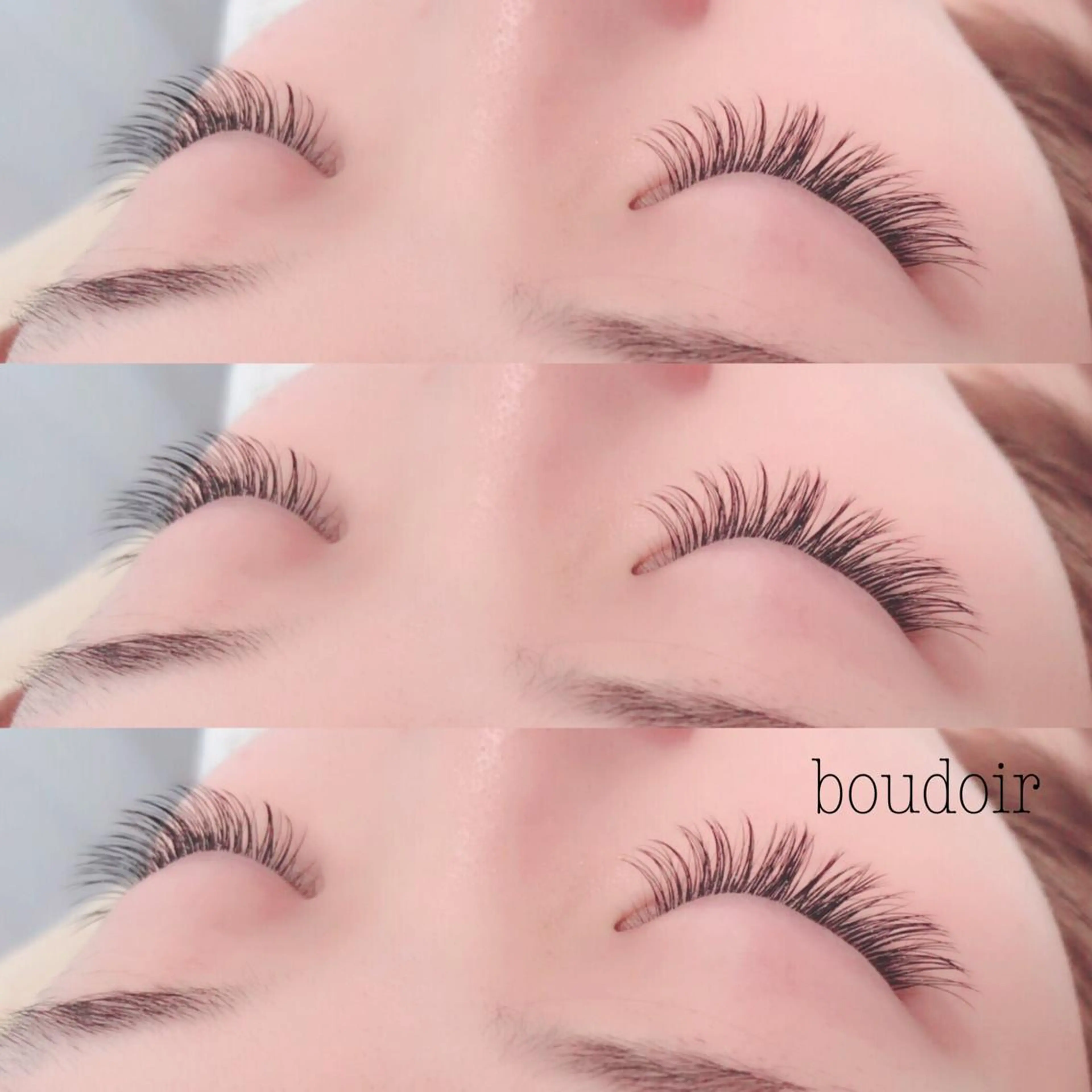 マツエク・マツパ マツエク 心斎橋 boudoirの眉毛・アイブロウイメージ