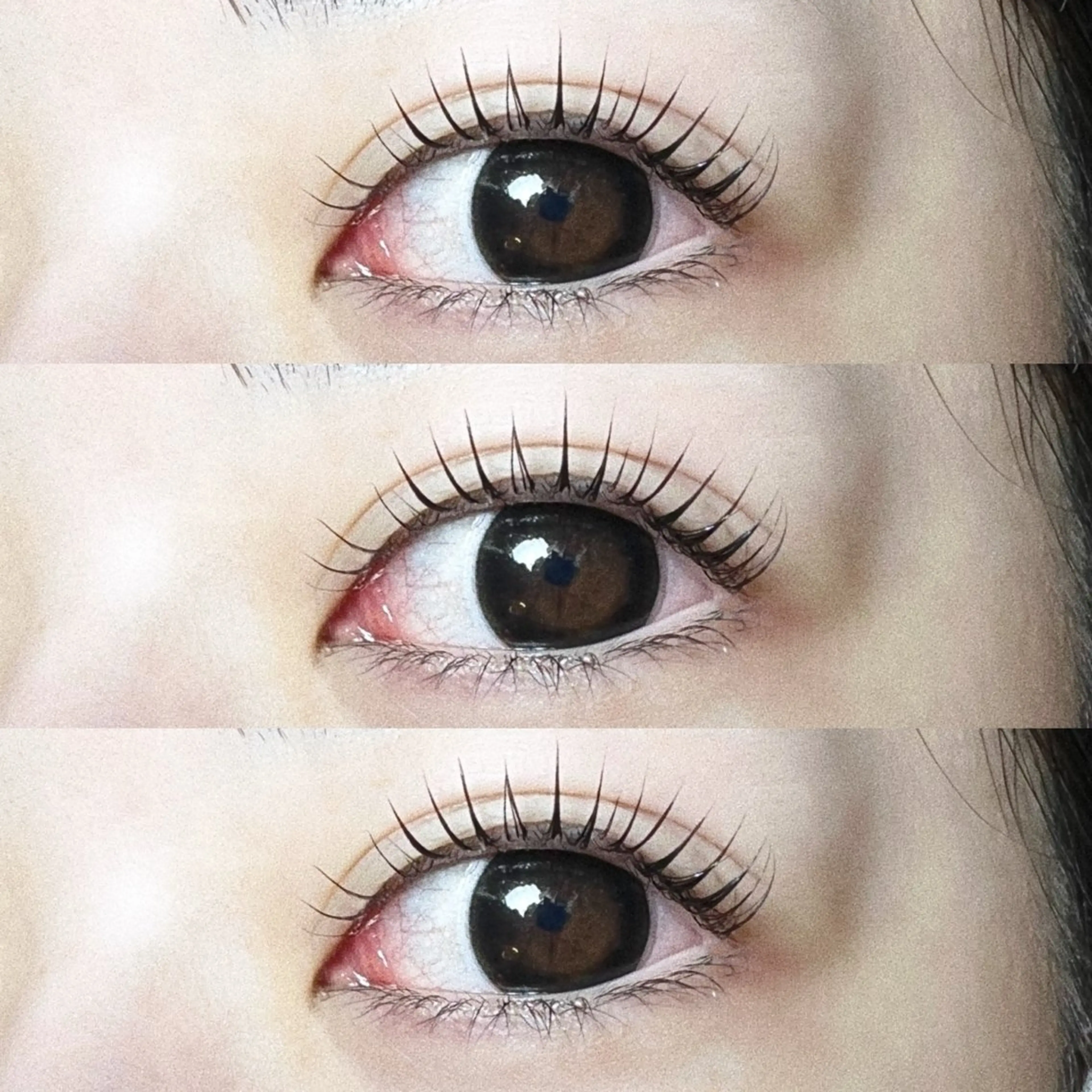 マツエク・マツパ 🎀fein. eye&nail🎀のマツエク・マツパデザイン