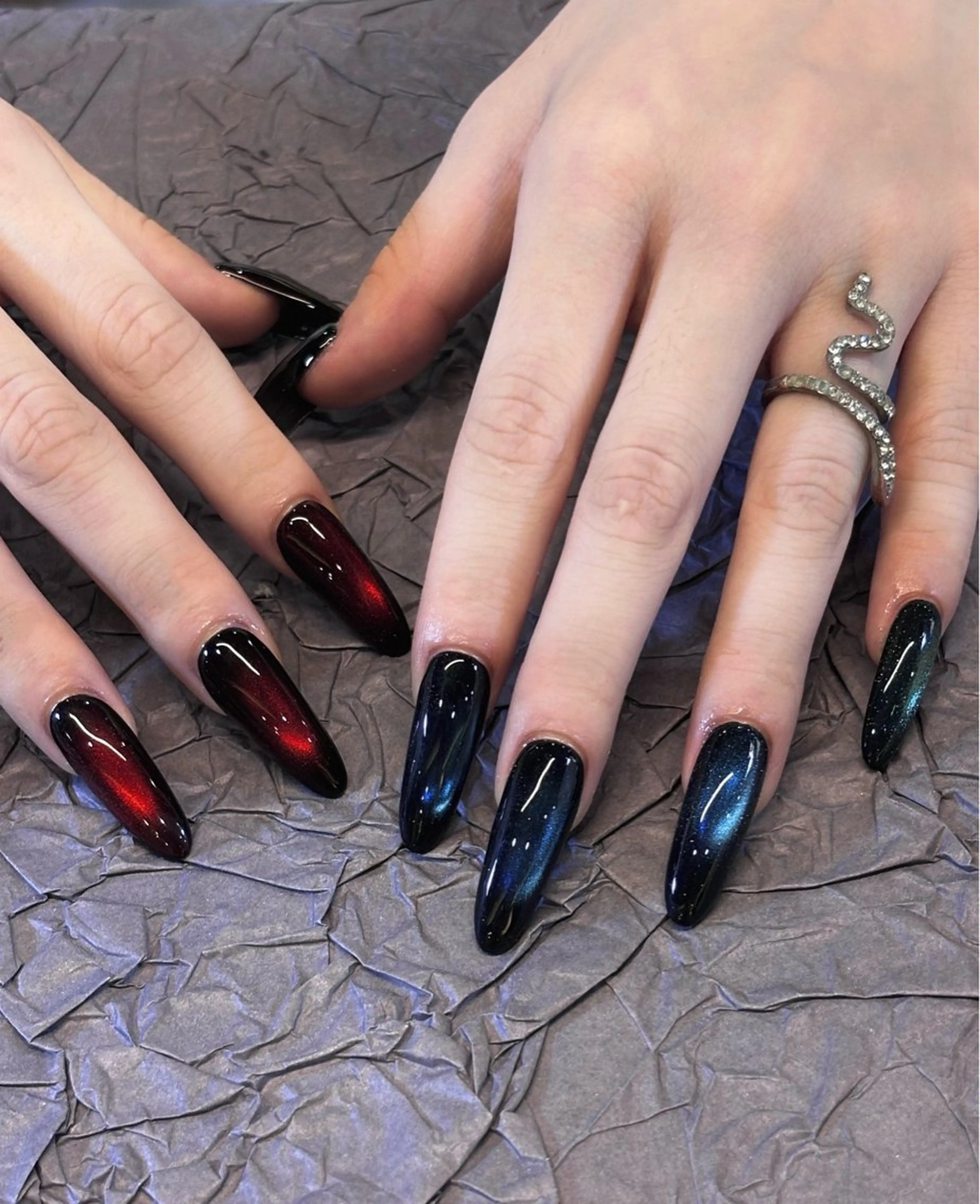 ネイル beautynail Emiのネイルデザイン
