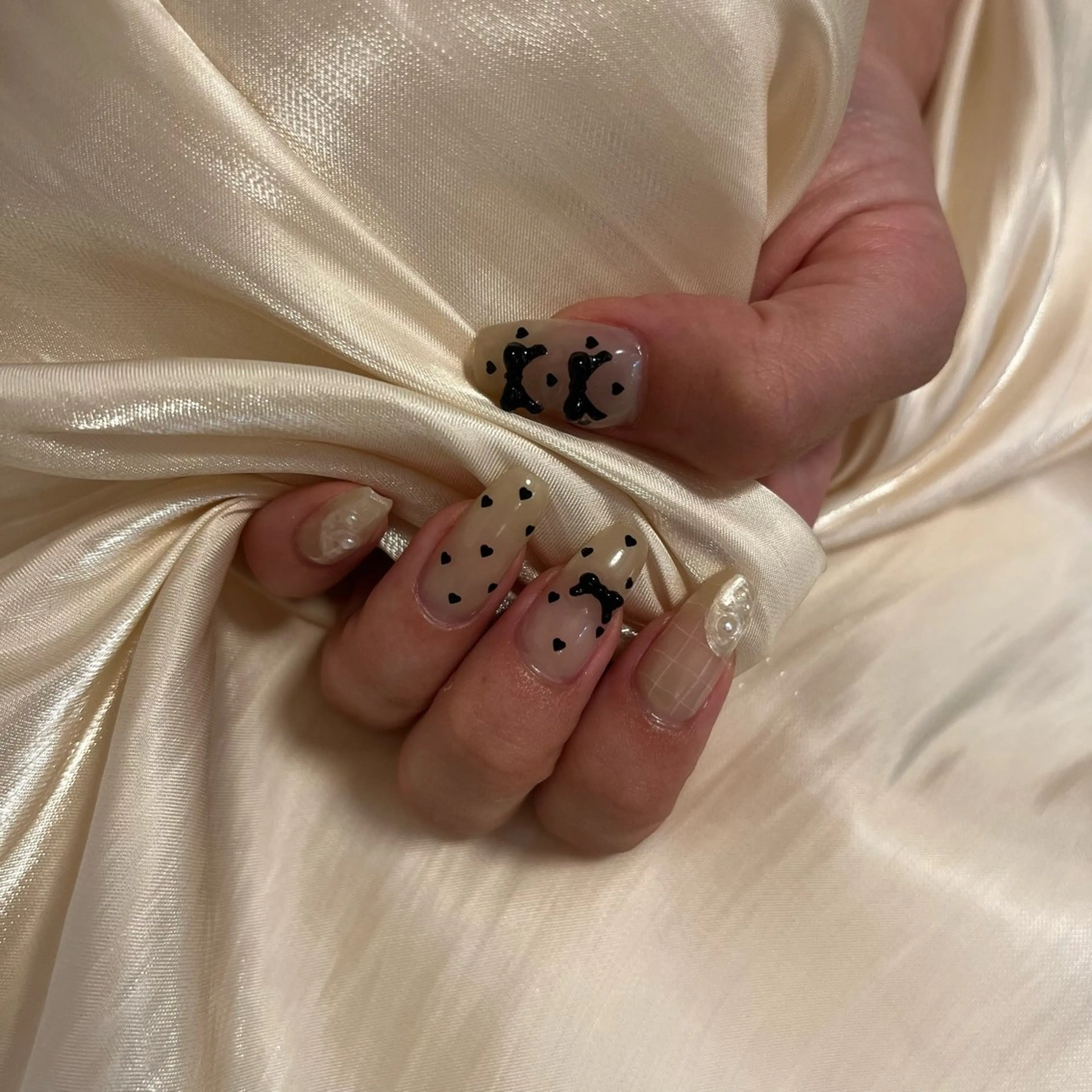 ネイル neroria nailのネイルデザイン