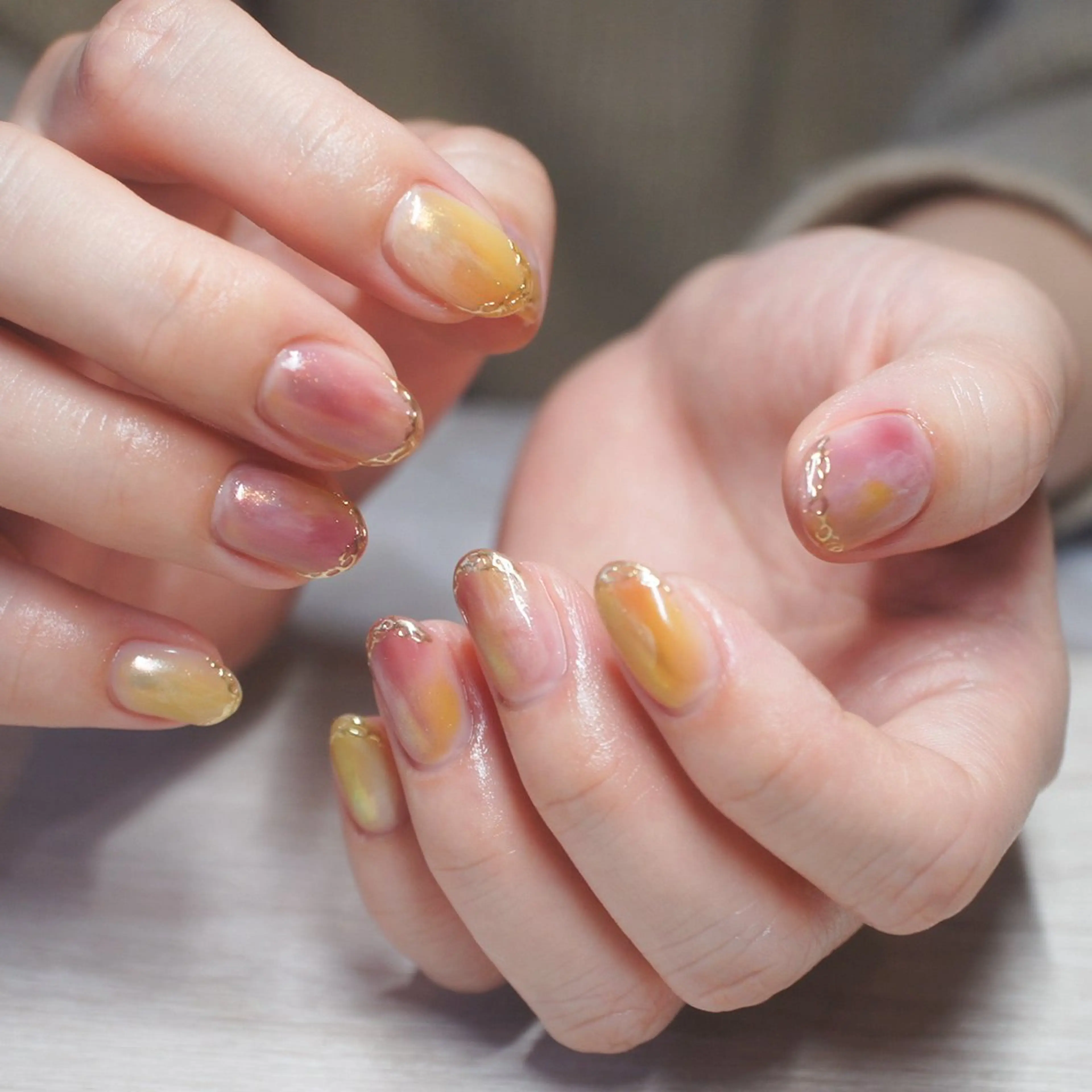 ネイル ハンドネイル MIU  nailのネイルデザイン