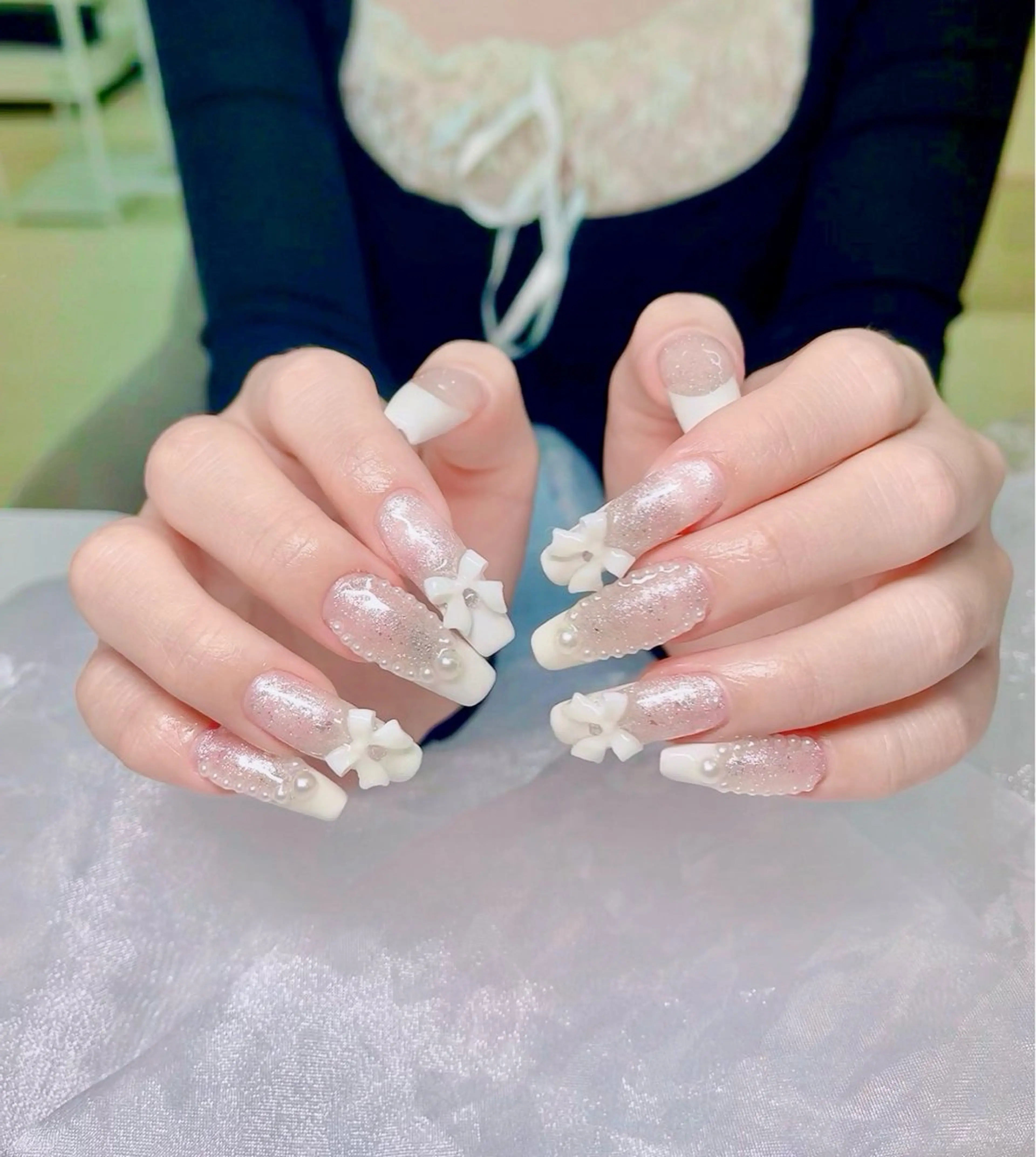 ネイル HIN NAILのネイルデザイン