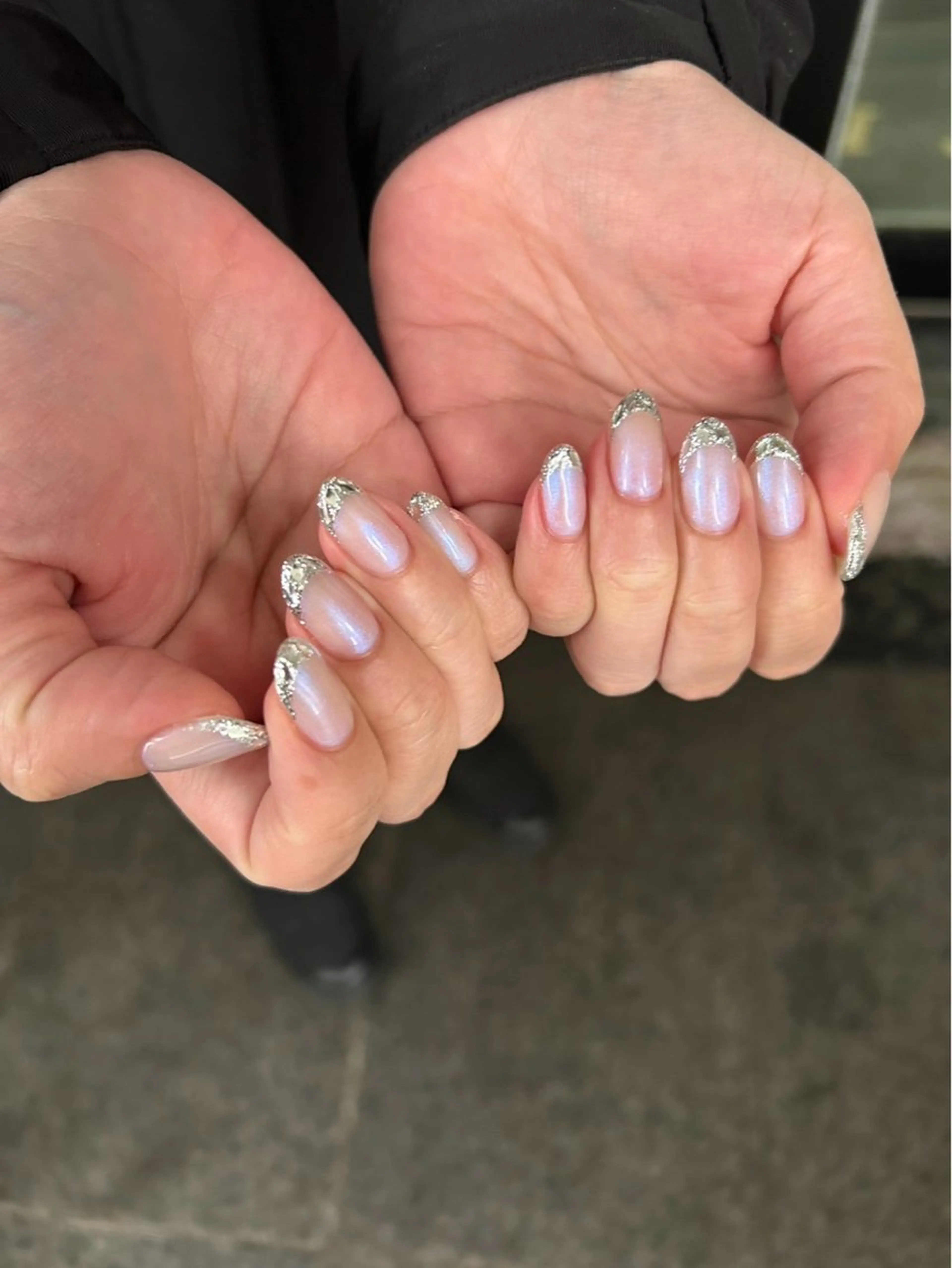 ネイル ハンドネイル NAIL Salon IP所属・長谷川 奈緒美のネイルデザイン
