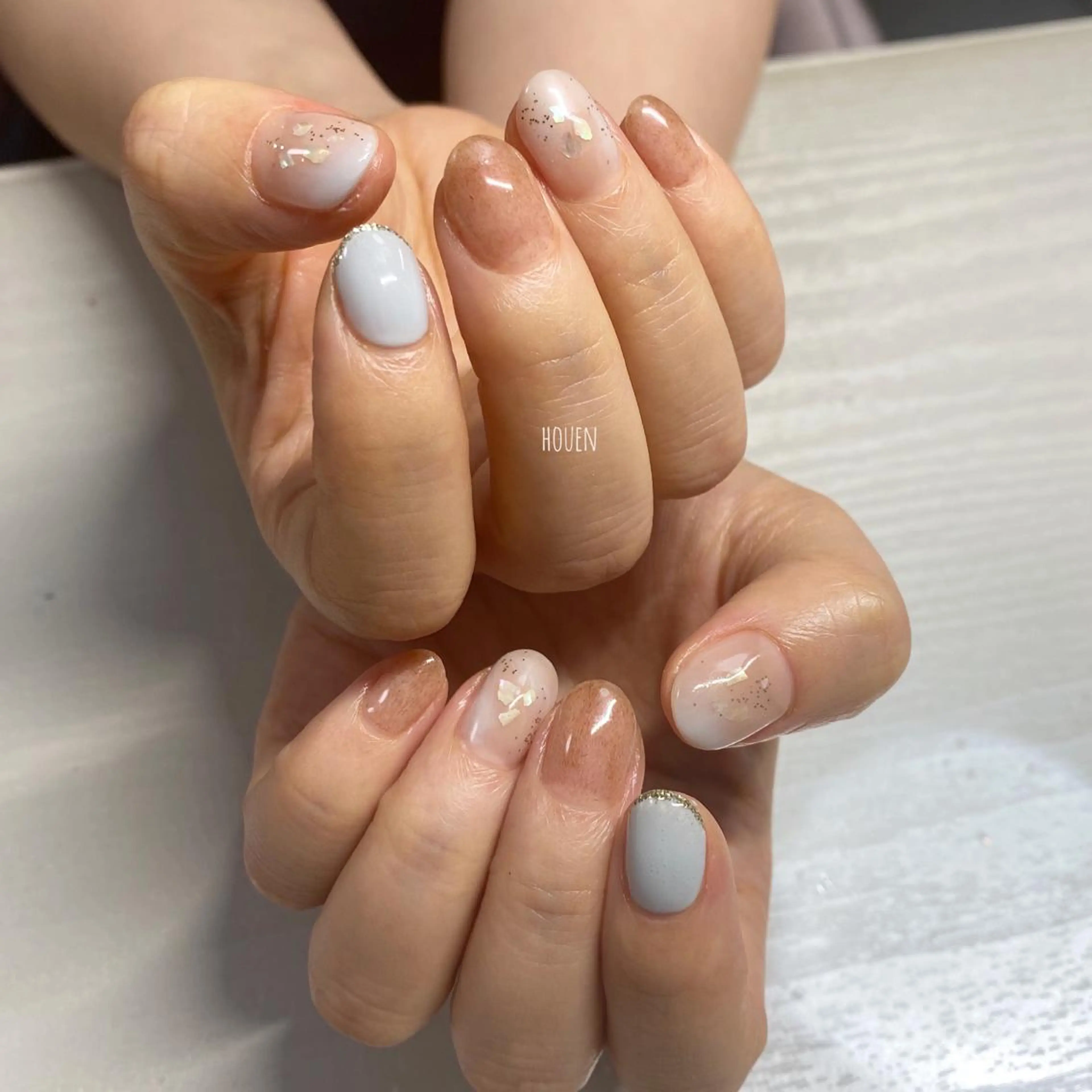 ネイル I pinknail 韓国風·持ち込み専門のネイルデザイン