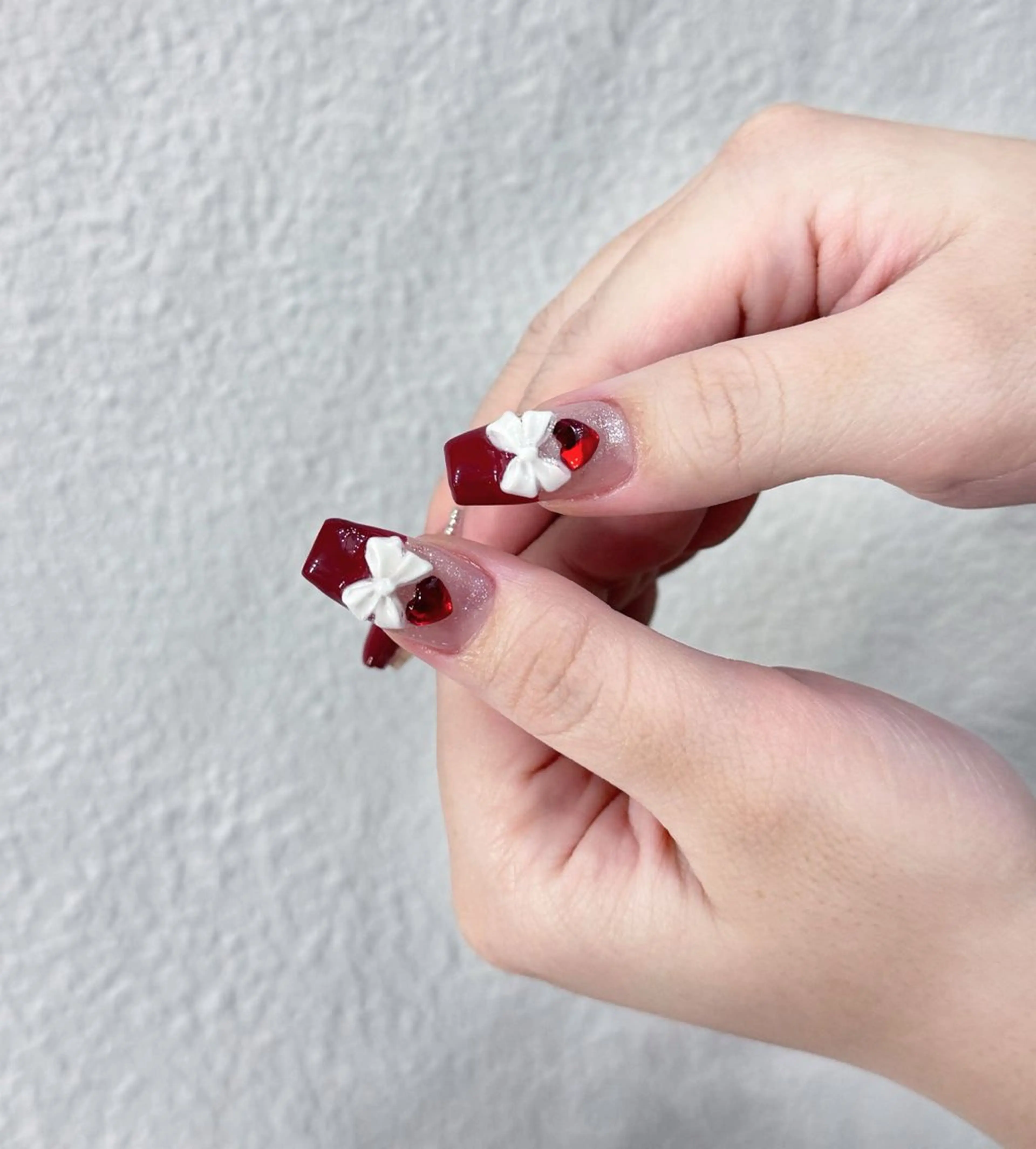 ネイル Sachi Nail上野のネイルデザイン