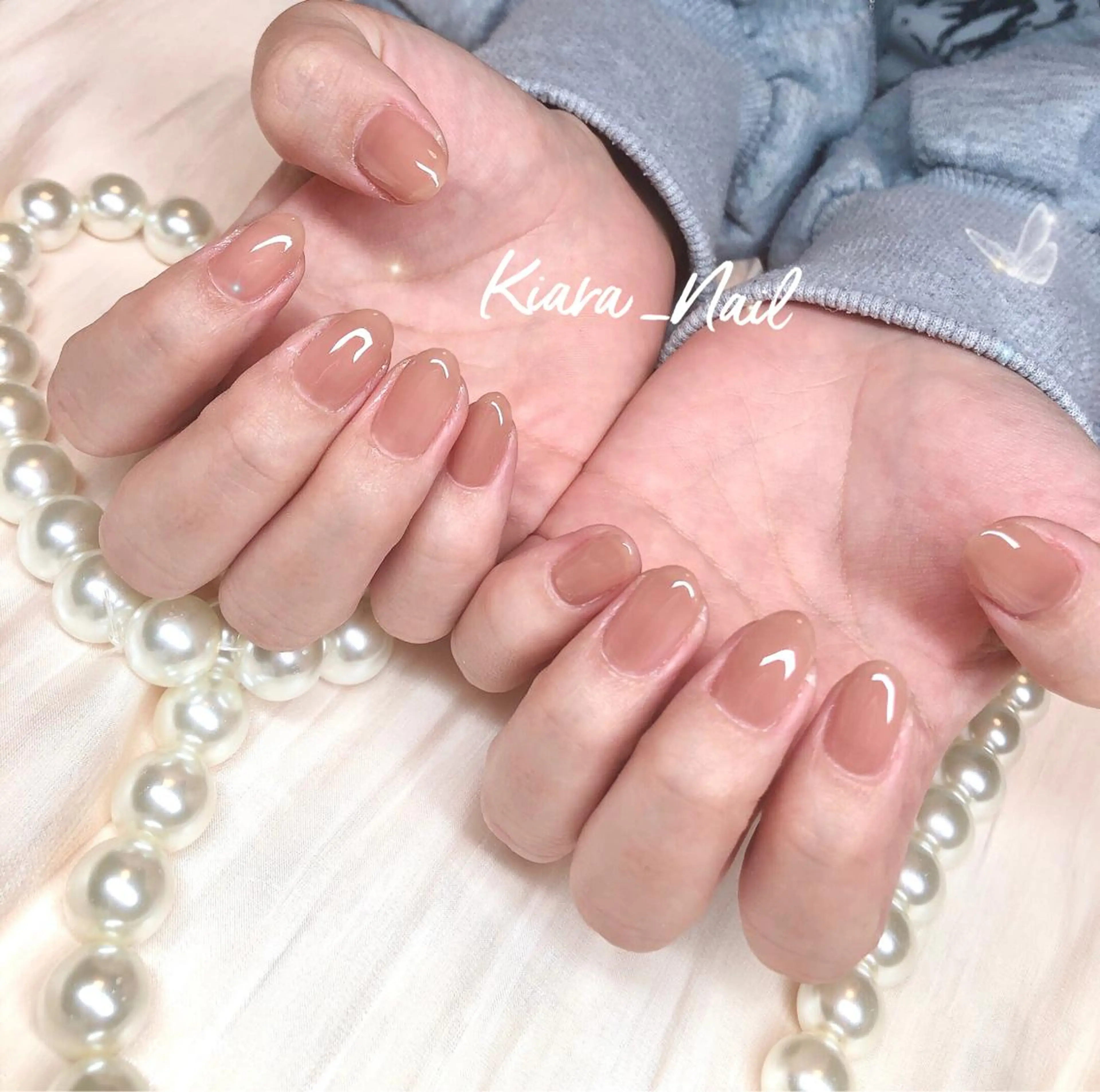 ネイル 🍭Kiara Nail🍭のネイルデザイン