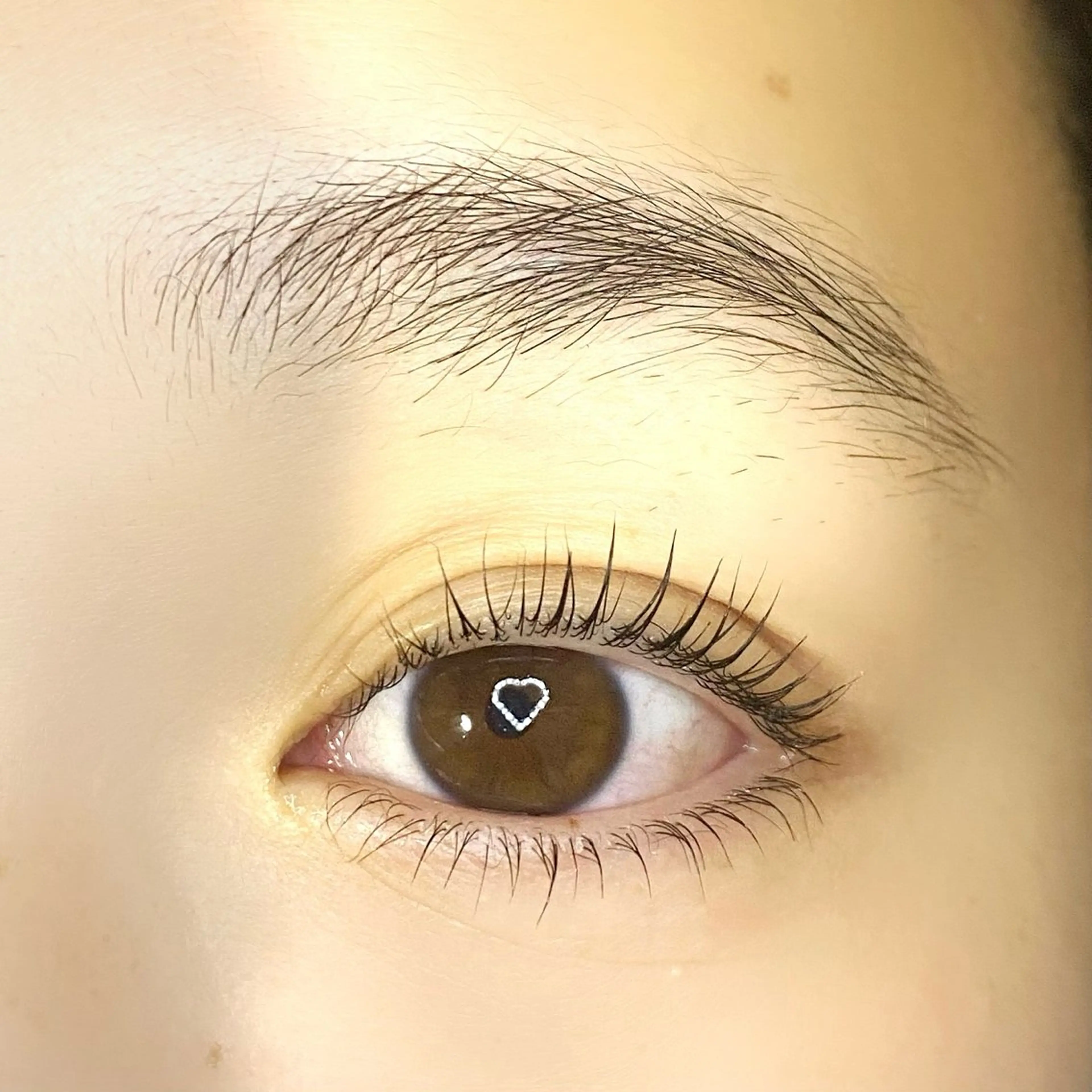 マツエク・マツパ マツパ ruhe eyeのマツエク・マツパデザイン