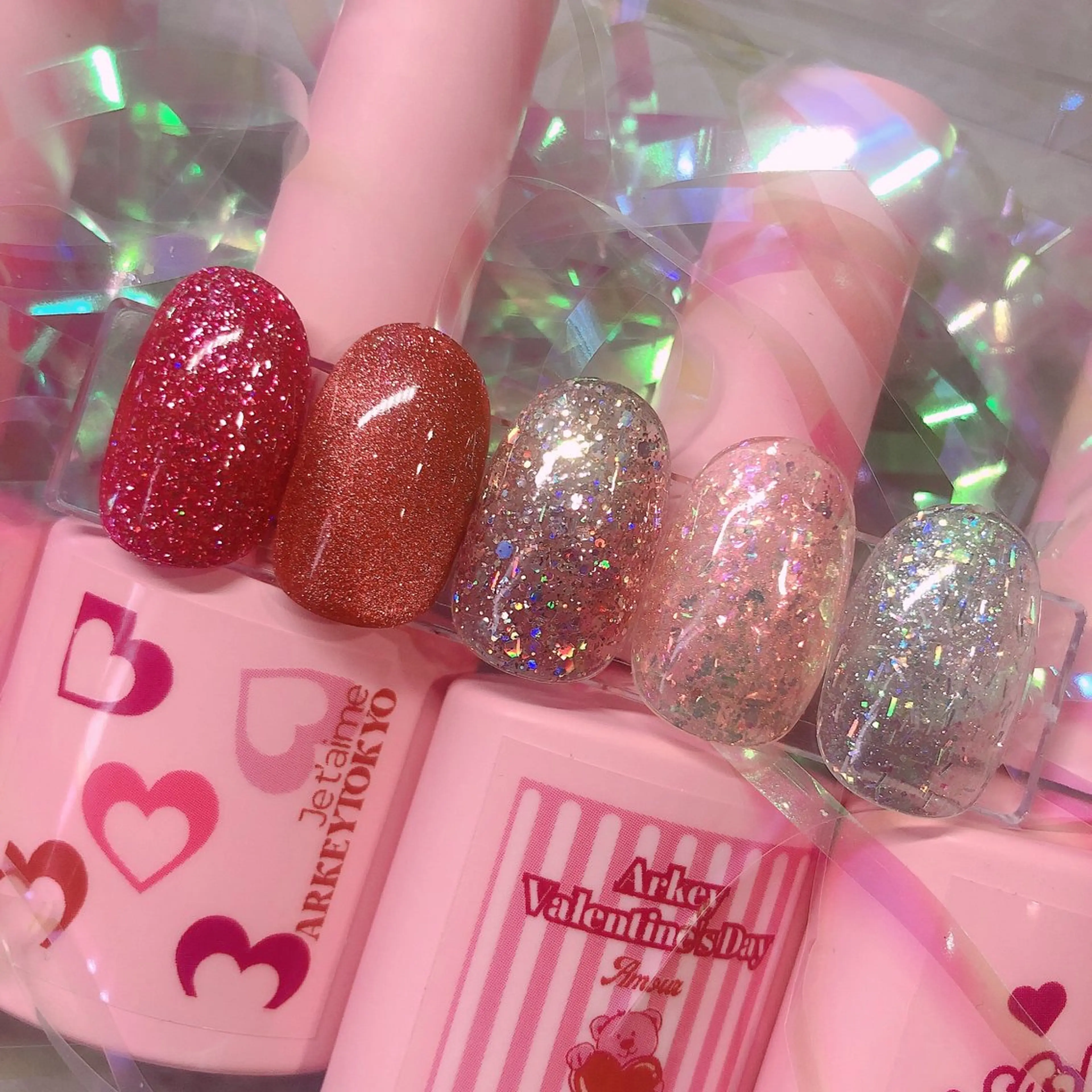 ネイル ハンドネイル フットネイル ナナイチゼロ I.Naoのネイルデザイン