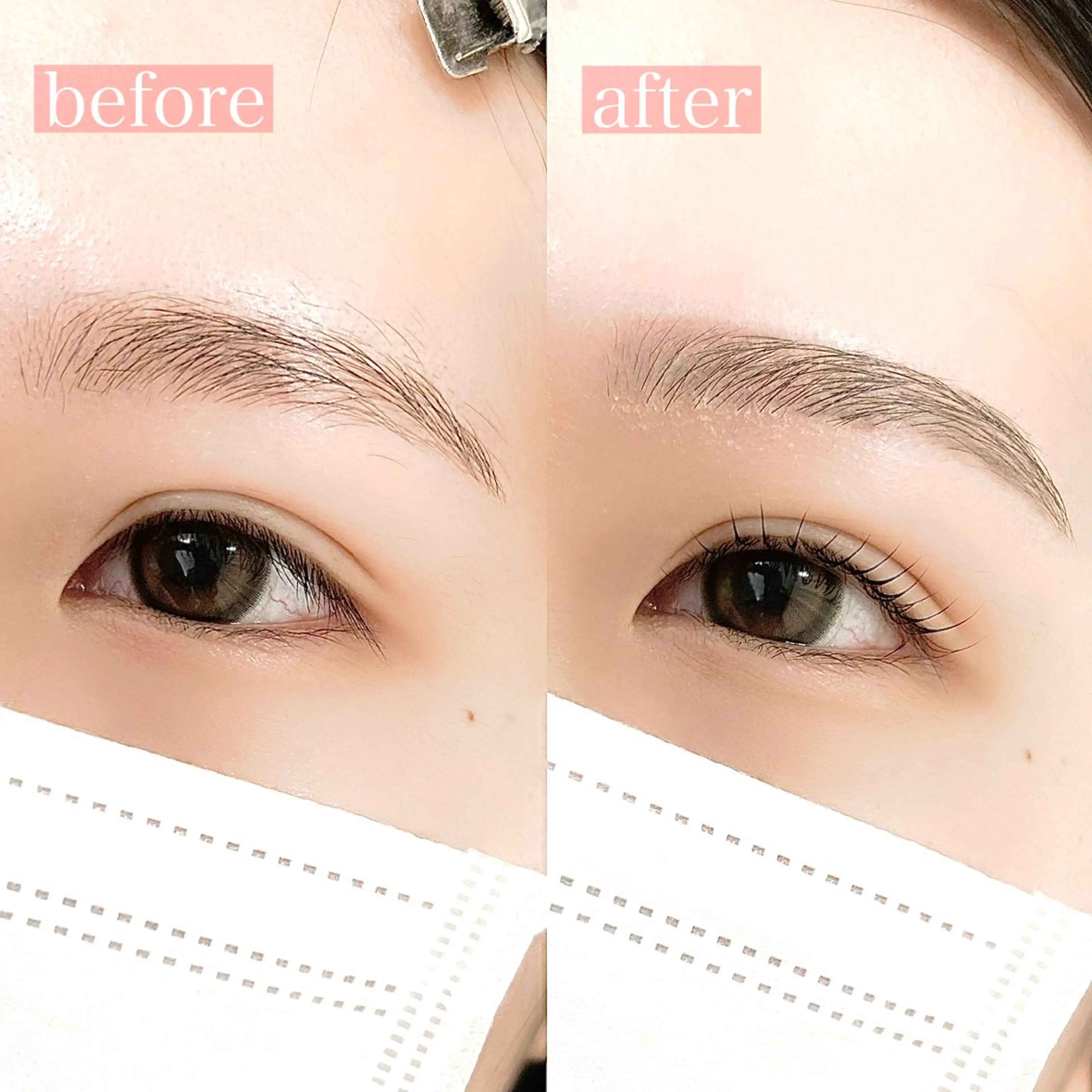 マツエク・マツパ Yuueye mioの眉毛・アイブロウイメージ