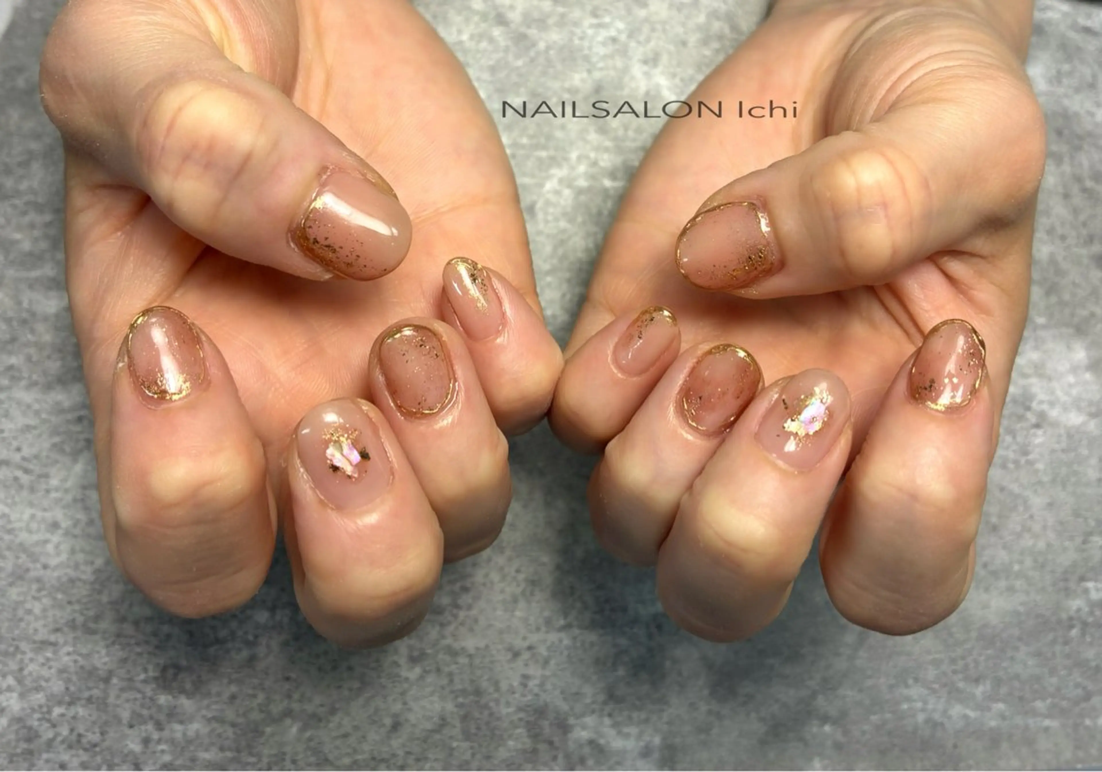 ネイル ハンドネイル NAILSALON Ichiのネイルデザイン