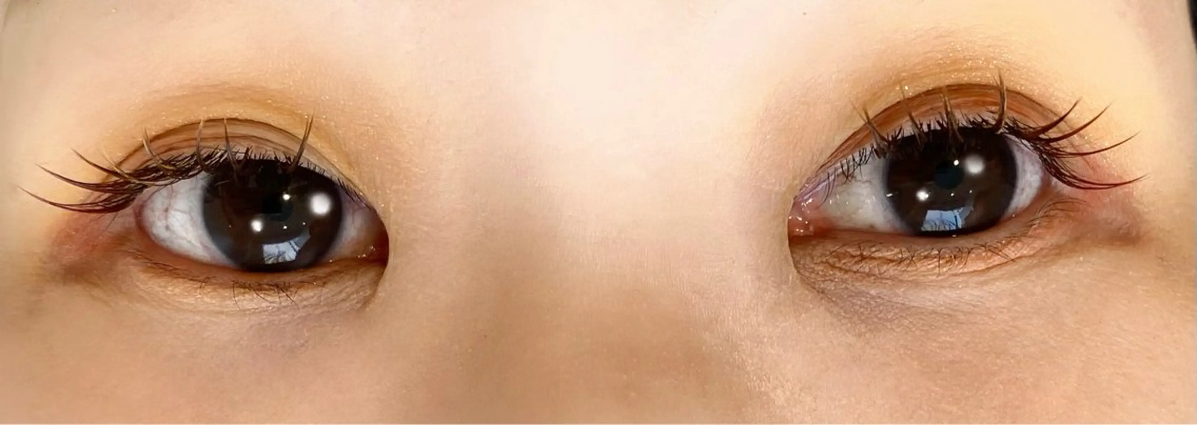 マツエク・マツパ たなか れなのマツエク・マツパデザイン