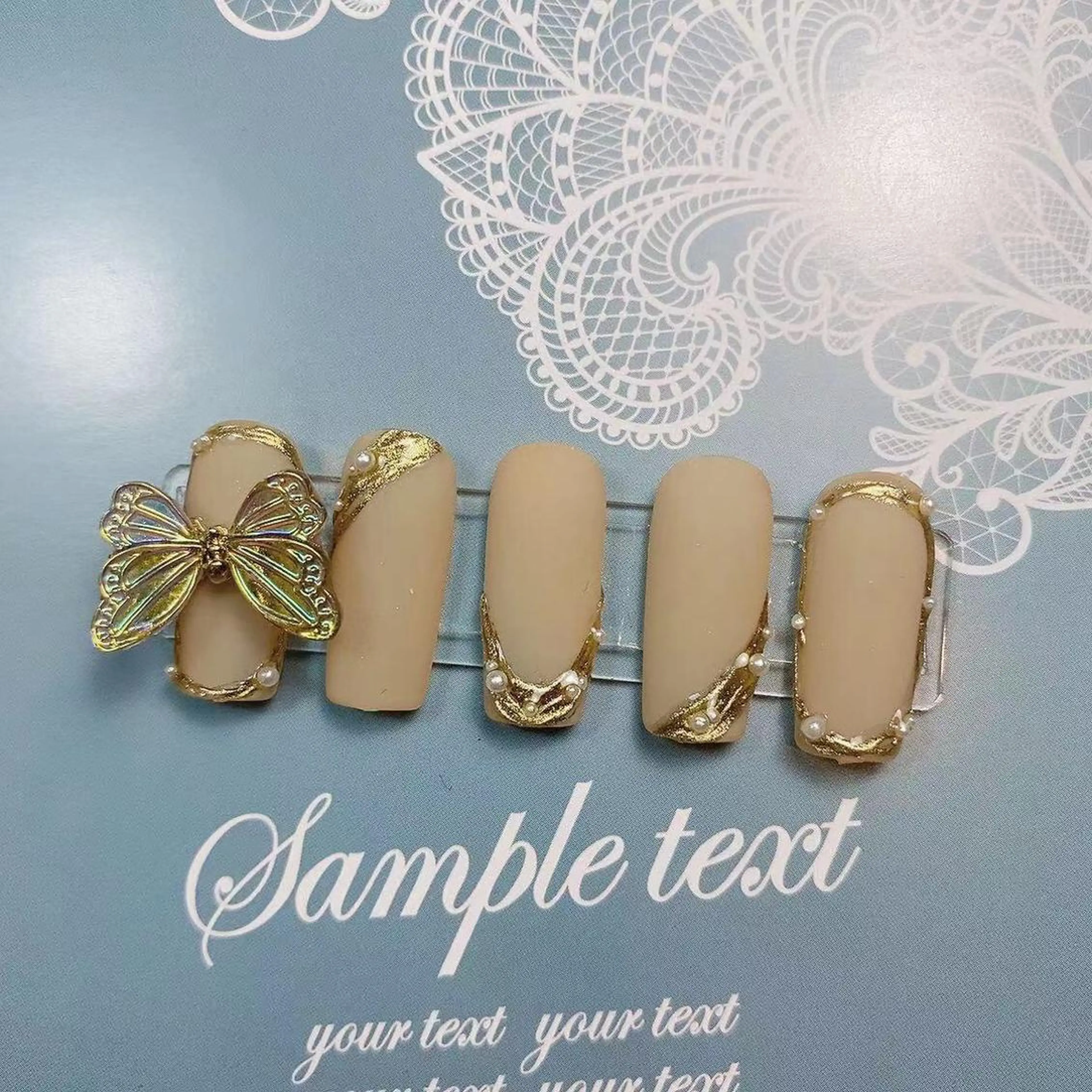 ネイル MSSugar Nailのネイルデザイン