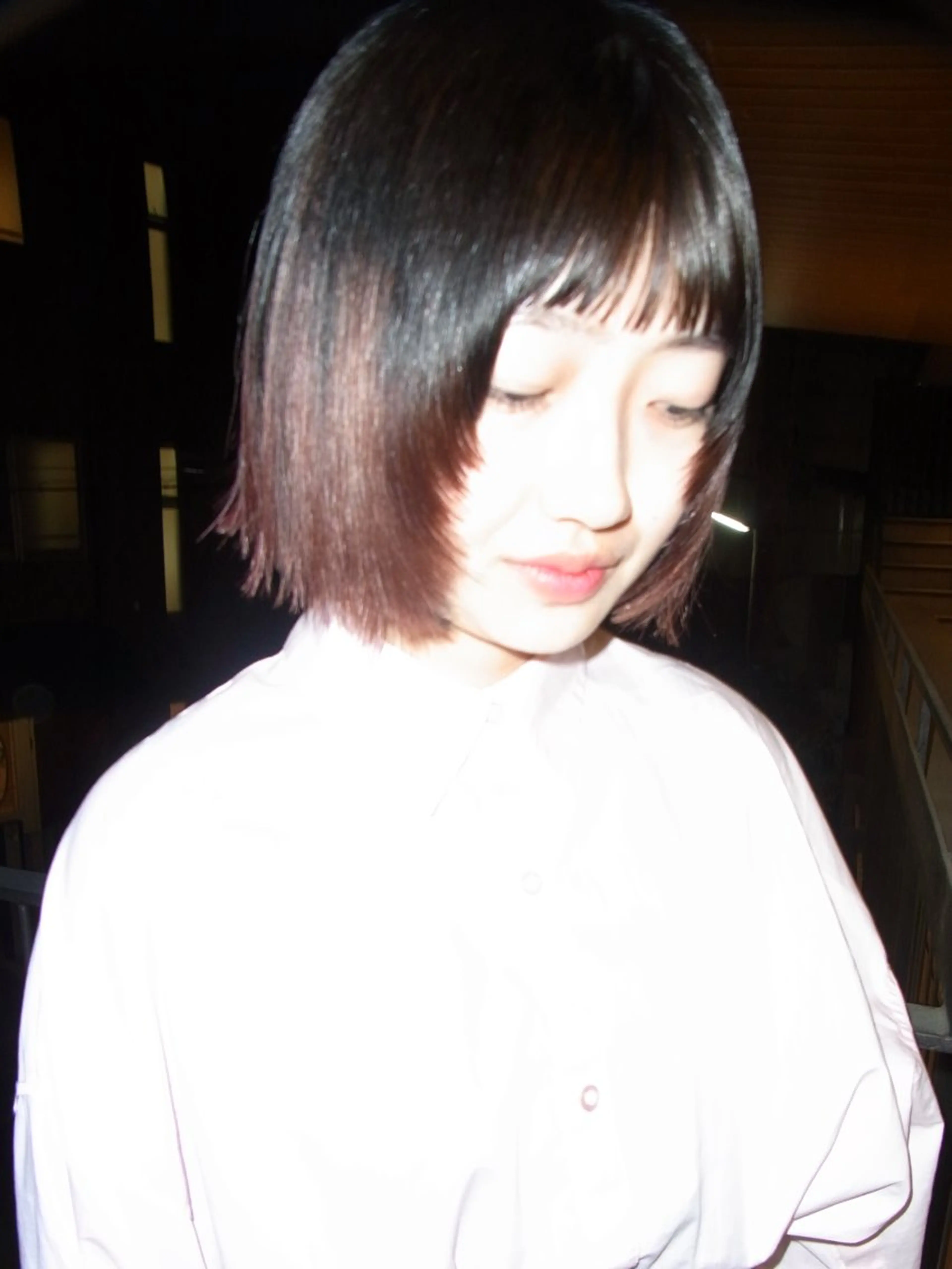 ショート カット YUUKI/ウルフ .ボブパーマのヘアスタイル